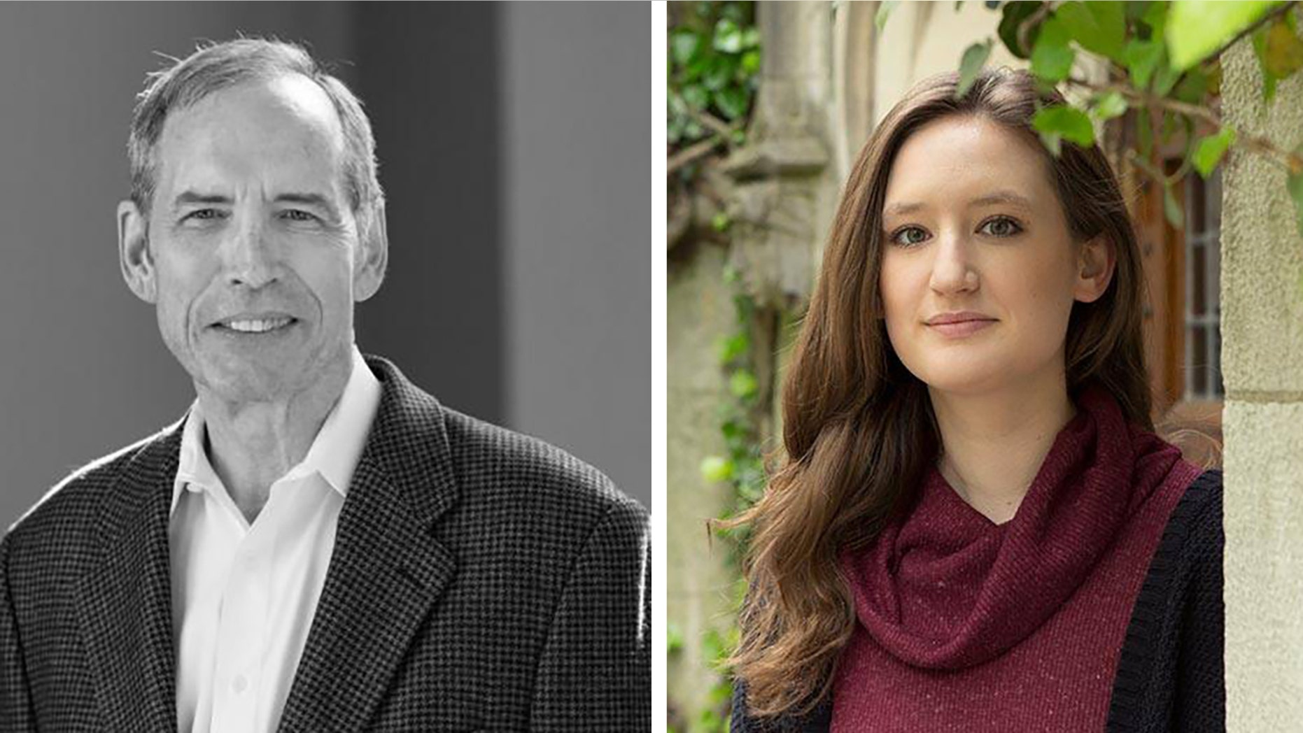 Princeton valedictorian Cameron Platt, 25, got engaged to her 71-year-old former English professor and mentor, Lee Clark Mitchell.