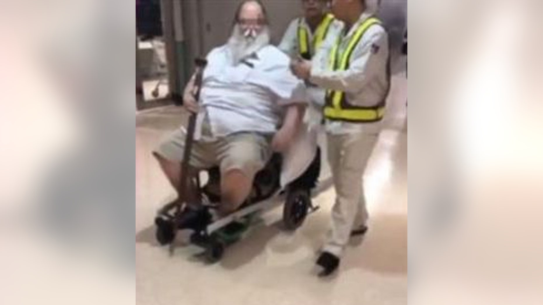 A man who reportedly forced a female flight attendant to assist him in a restroom died in Thailand in March due to an unspecified illness, his lawyer told EVA Air. (AsiaWire)