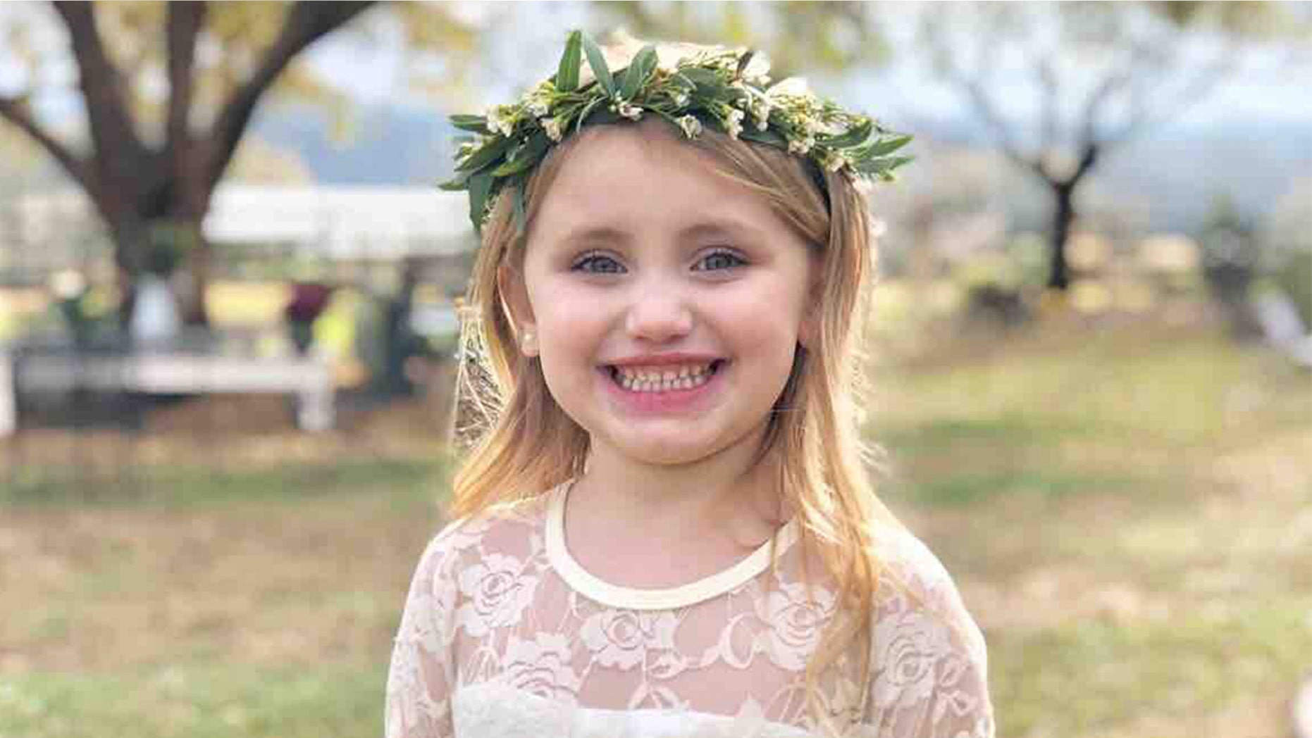 Mille Drew Kelly, 6, died after being accidentally shot by her brother. (GoFundMe)