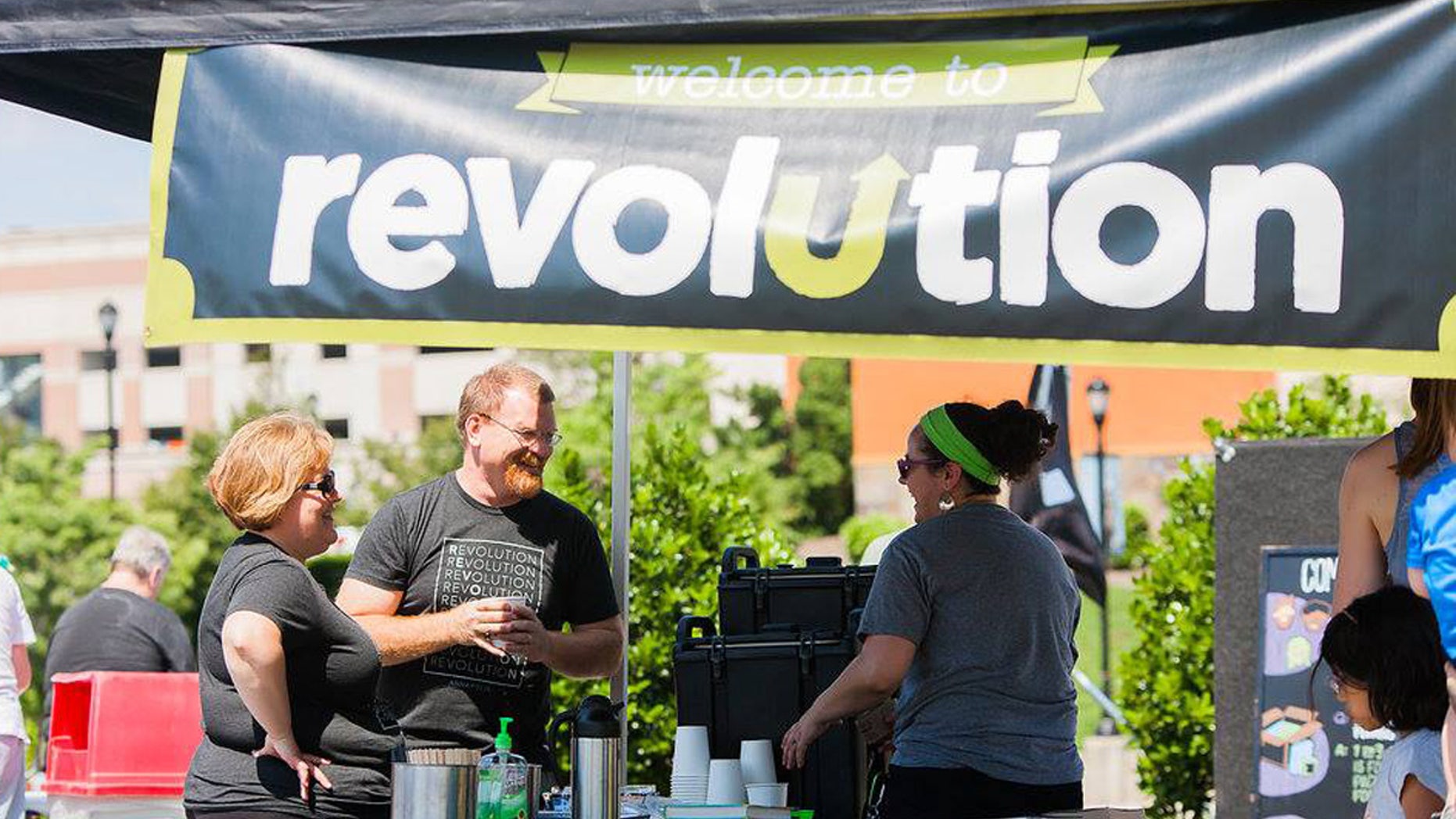 Revolution Annapolis, a small nondenominational church in Maryland, helped forgive the medical debts of 900 families in their city and the surrounding area after a generous gift to a non-profit.