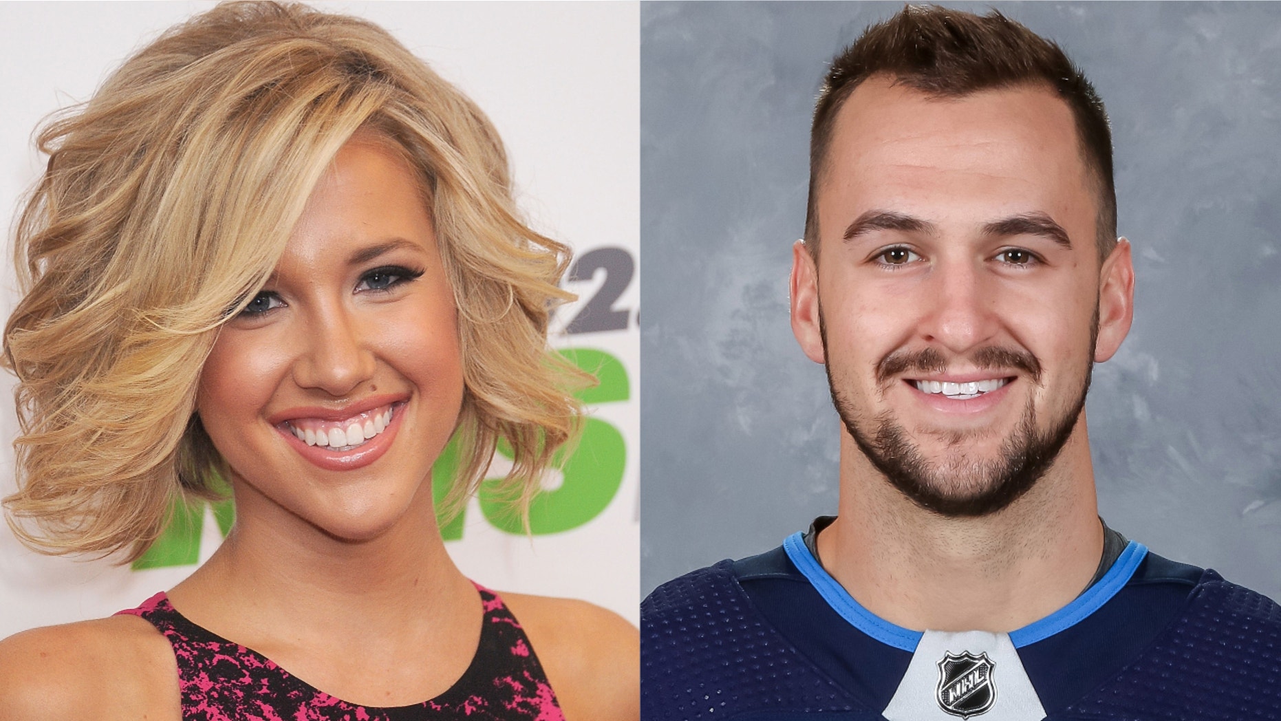 Savannah Chrisley of "Chrisley Knows Best" is engaged to hockey player Nic Kerdiles.