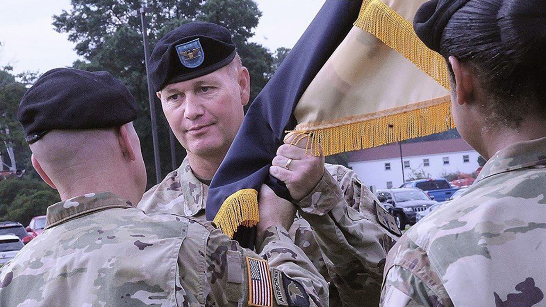 Westlake Legal Group townsend Bronze Star recipient killed helping stranded motorist change tire in Virginia fox-news/us/us-regions/southeast/virginia fox-news/tech/topics/us-army fox news fnc/us fnc Brie Stimson article 839d1d60-c253-5f4f-997d-3f42b4ec05f7