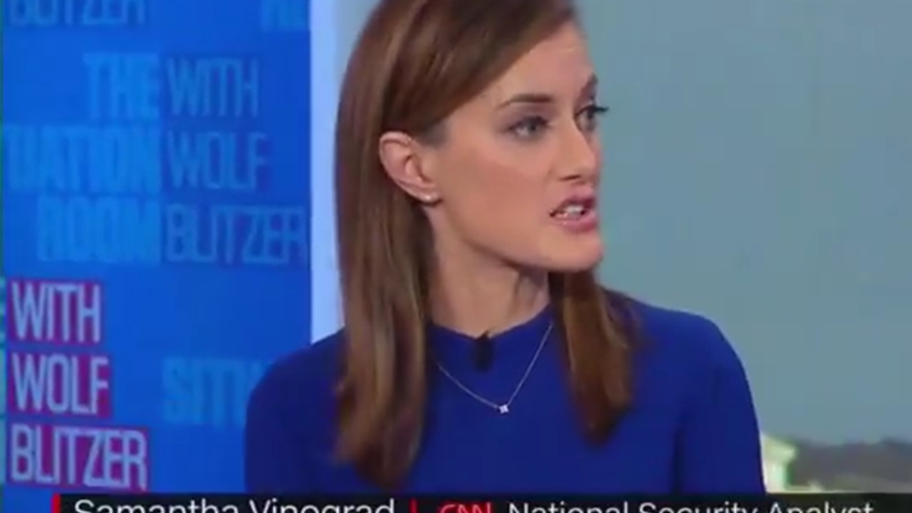 Westlake Legal Group vinograd CNN analyst said Obama's child separation policy was done 'for their protection', slams policy under Trump Lukas Mikelionis fox-news/us/immigration/border-security fox-news/politics/executive fox-news/entertainment/media fox news fnc/politics fnc article aa1a8f44-68ac-50ee-b72a-198a7b3371fb
