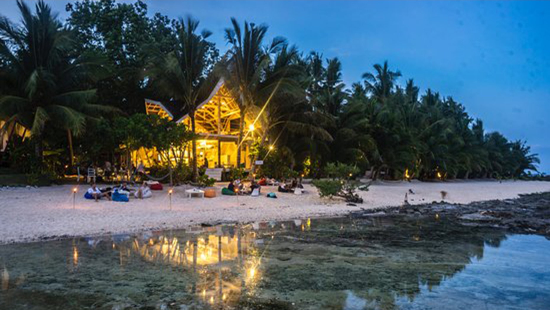 White Banana Beach Club on the Philippine island of Siargao said it was fed up with requests from “self-proclaimed influencers” asking to stay for free.
