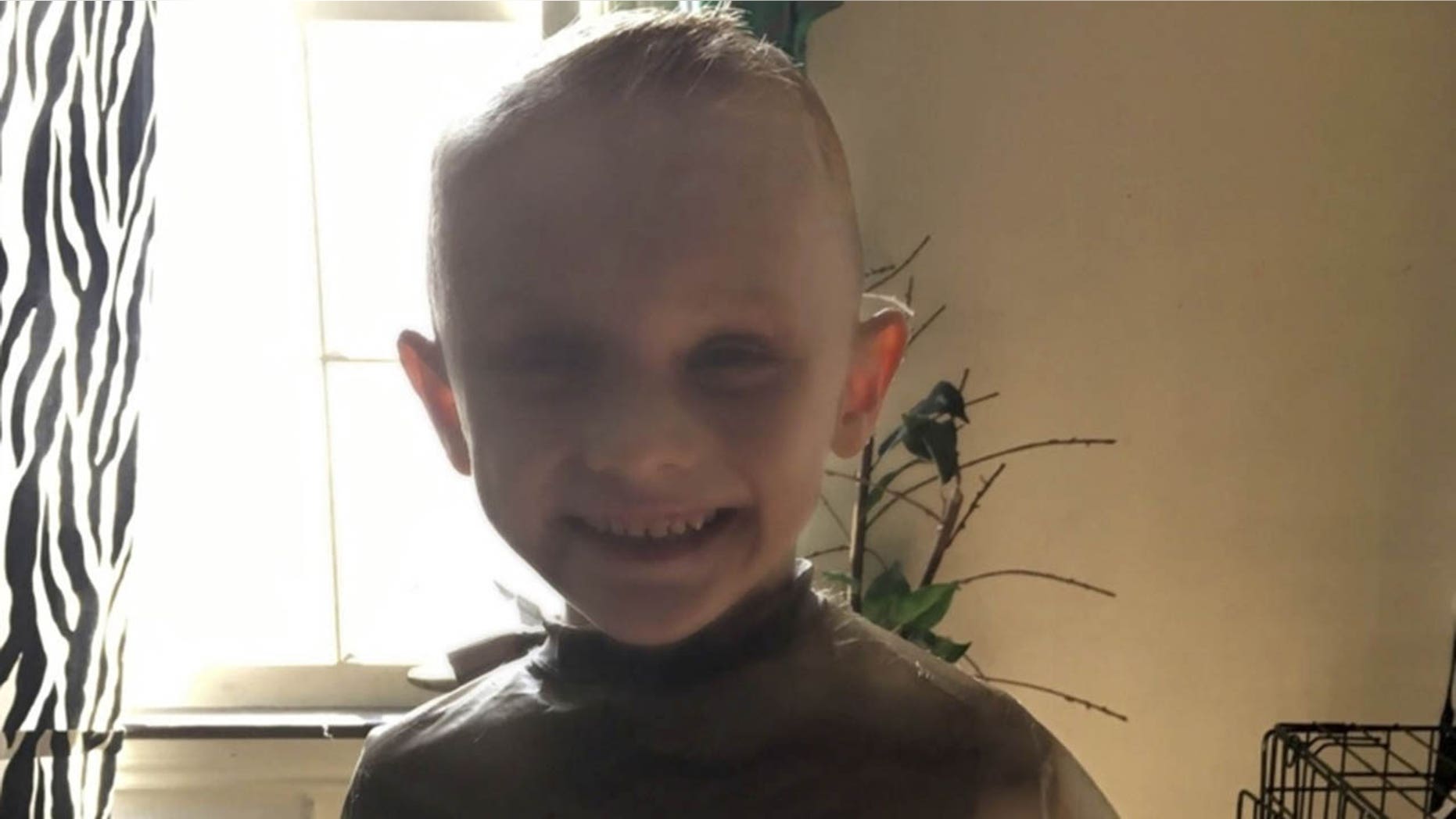 This undated photo provided by the Crystal Lake, Illinois Police Department shows Andrew