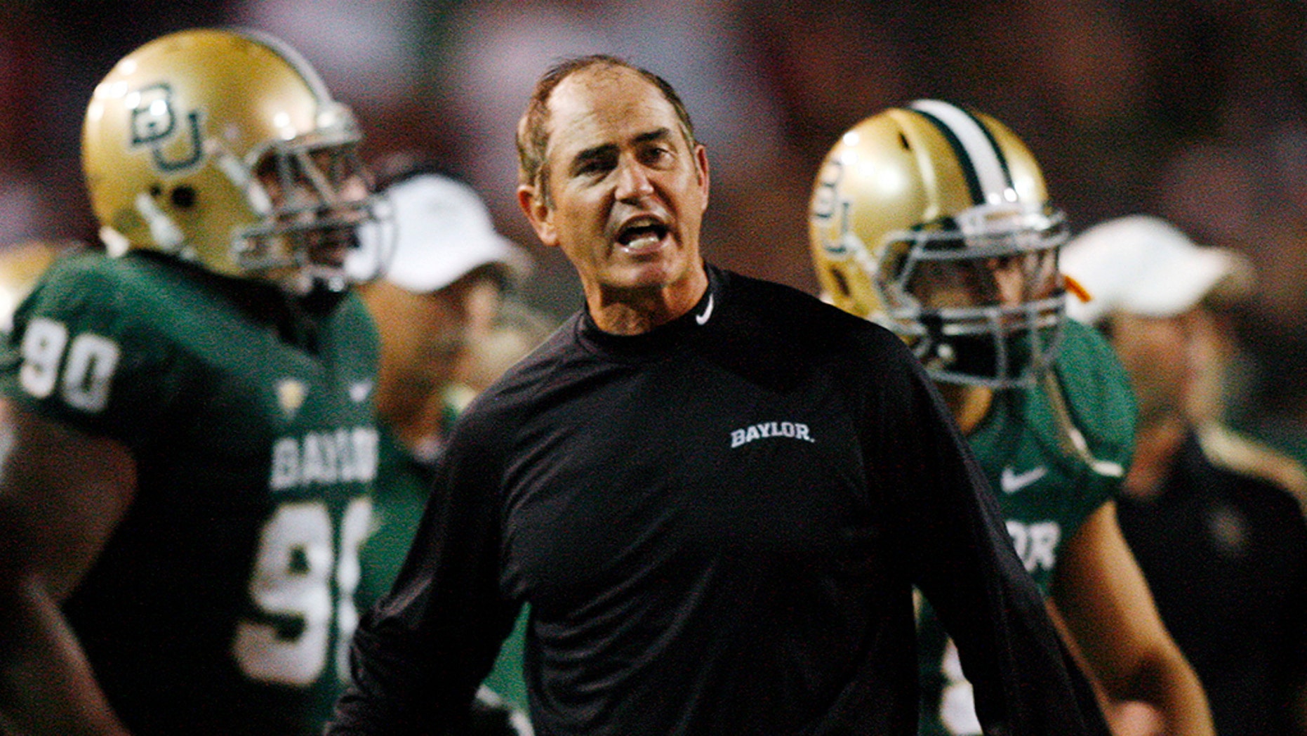 Former Baylor Head Coach Art Briles Hired By Texas High School | Fox News