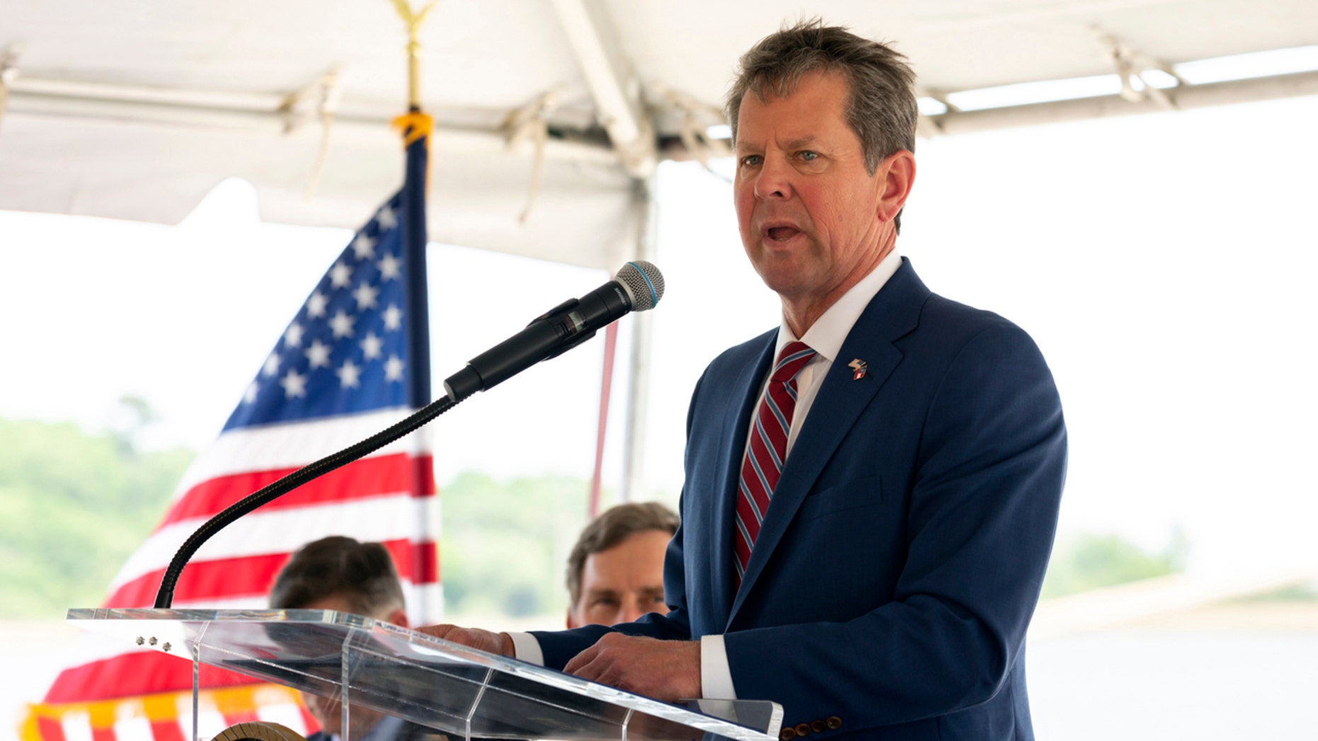 Georgia Gov. Brian Kemp To Sign Bill Banning Abortions After Six Weeks