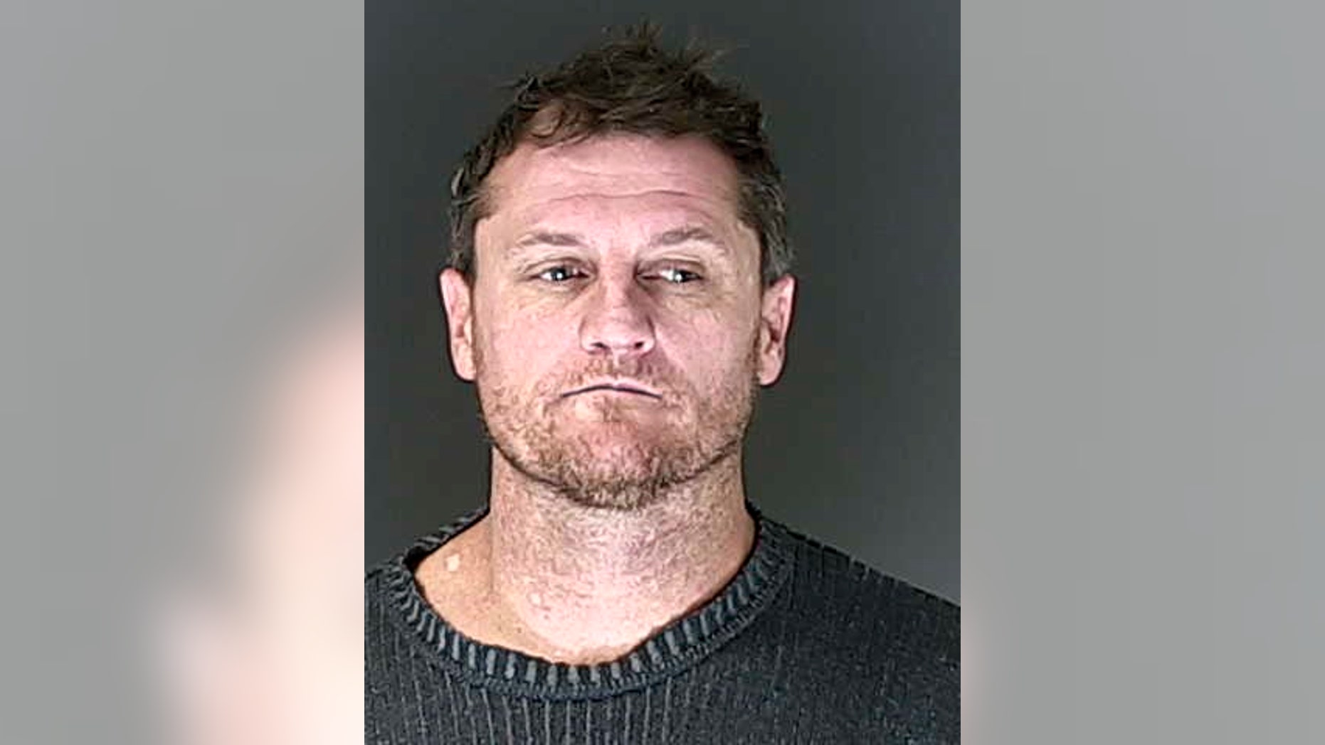 FILE - This undated photo provided by the El Paso County, Colorado Sheriff's Office shows Terry Allen Miles, of Round Rock, Texas. A federal judge has imposed a life sentence on Miles, who kidnapped two sisters from a Central Texas home where their mother was later found dead. Judge Lee Yeakel handed down the sentence Tuesday, May 21, 2019, for Miles, who was convicted by a jury in February of several charges, including two counts of kidnapping. (El Paso County, Colorado, Sheriff's Office via AP, File)