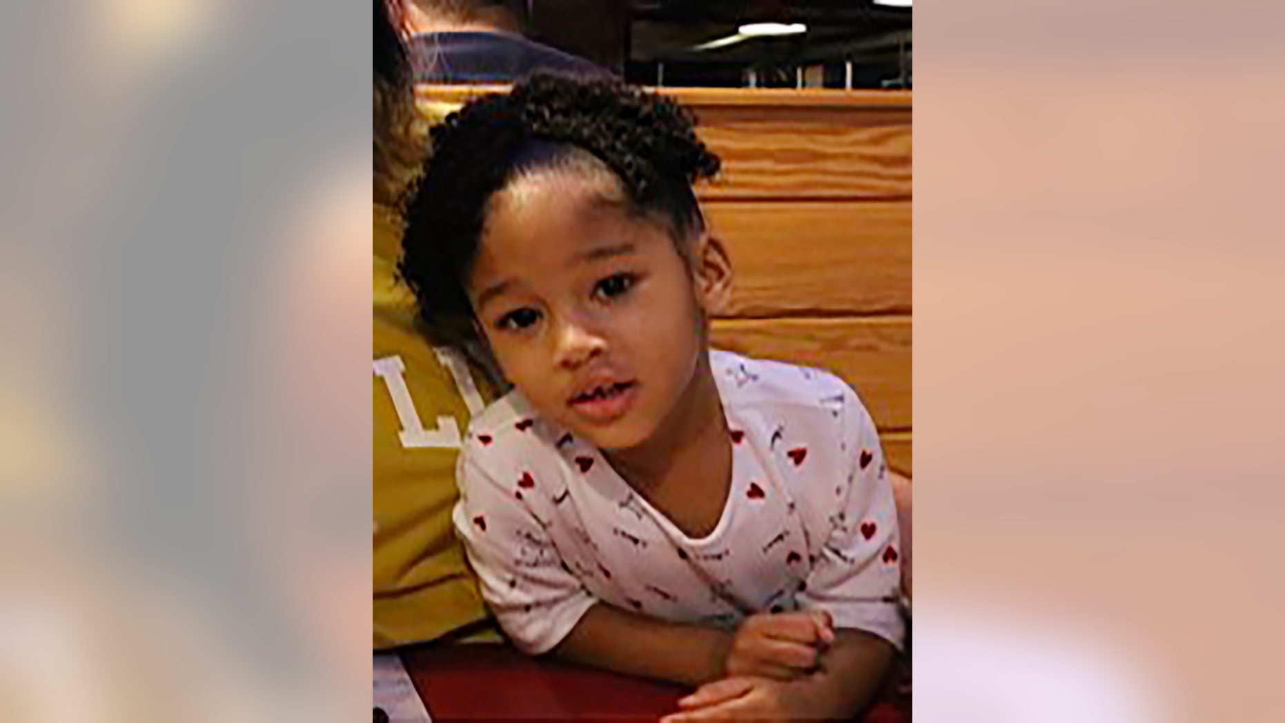 Maleah Davis is an undated photo published by the Houston Police Department. Houston police are trying to determine what happened to the 4-year-old girl after her father-in-law said she was taken away by men who had released her, along with her 2-year-old son, after having also removed. An Amber alert was issued Sunday morning, May 7, 2019, in favor of Maleah Davis. (Houston Police Department via AP)