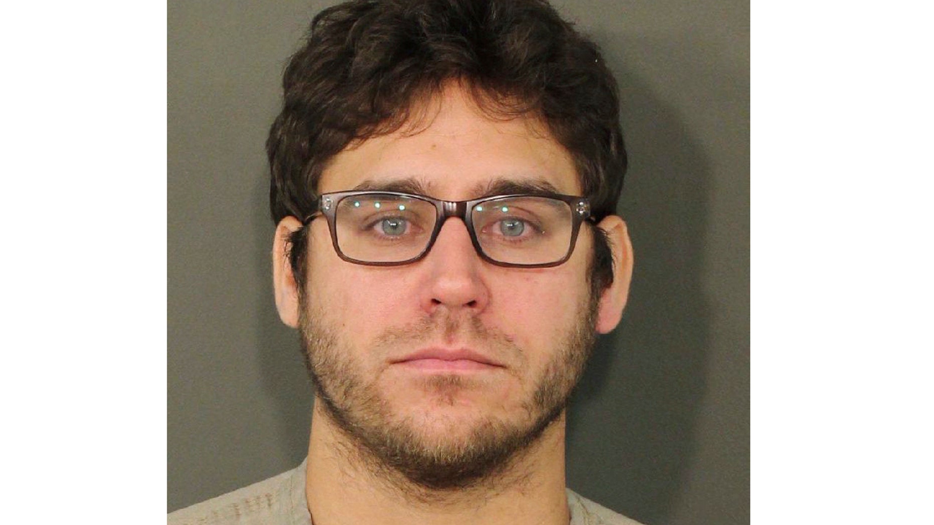 FILE - This undated photo provided by the Franklin County Sheriff's Office in 2018, shows William Bohonyi, a former Ohio State diving club coach, who pleaded guilty Thursday, May 23, 2019, to charges related to allegations that he had sex with a diver when she was a teenager (Franklin County Sheriff's Office via AP, File)
