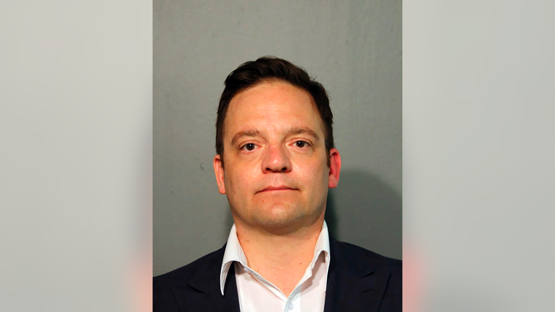 This Tuesday, May 14, 2019 booking photo released by the Chicago Police Department shows Chicago Alderman Proco "Joe" Moreno. Police have arrested the Chicago alderman on charges alleging that he lied when he reported his car had been stolen in January. Police say a news release that Moreno was arrested May 14 on felony charges of insurance fraud and obstruction of justice. (Chicago Police Department via AP)