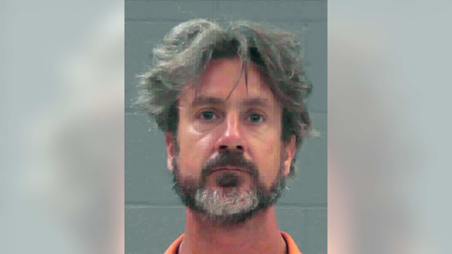 This undated photo provided by the Baldwin Sheriff's Office shows Marcus Lillard. Lillard is charged with murder in the death of a University of Georgia professor at a central Georgia home. (Baldwin Sheriff's Office via AP)