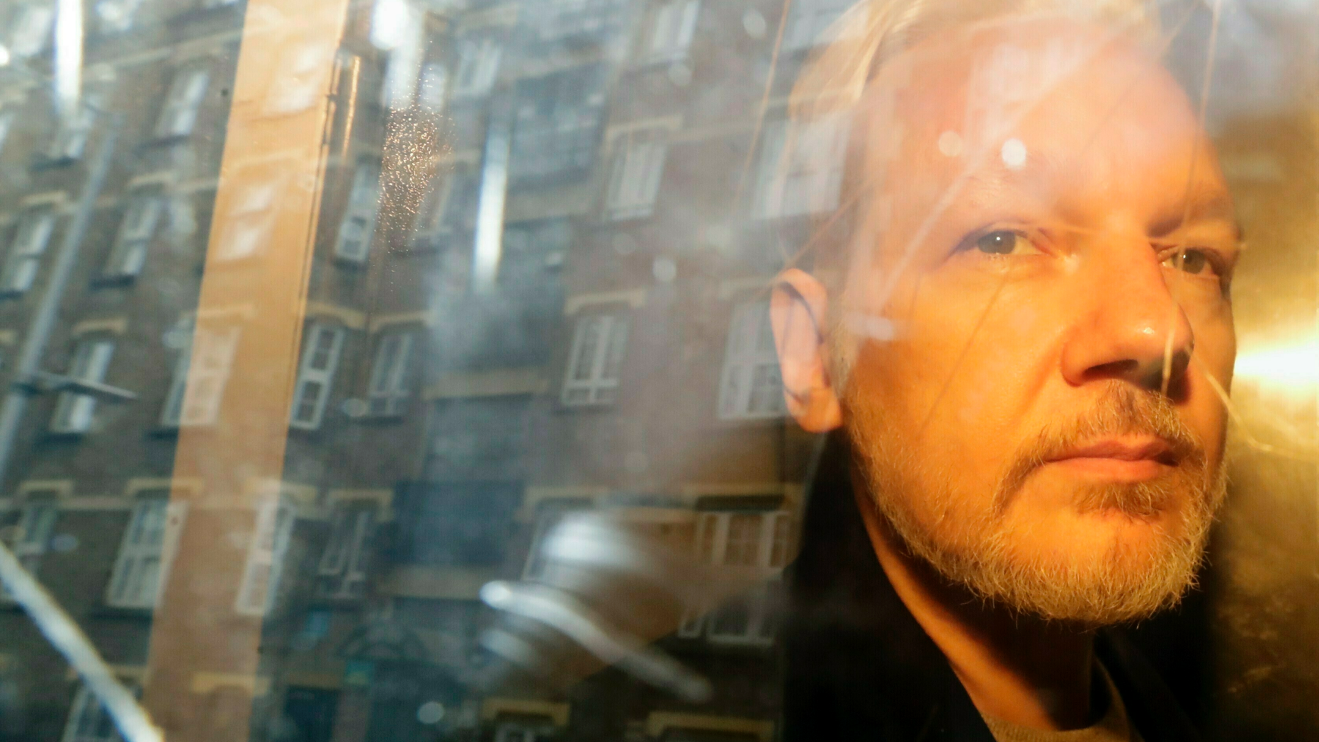 WikiLeaks founder Julian Assange suffering from `psychological torture`: UN rights expert