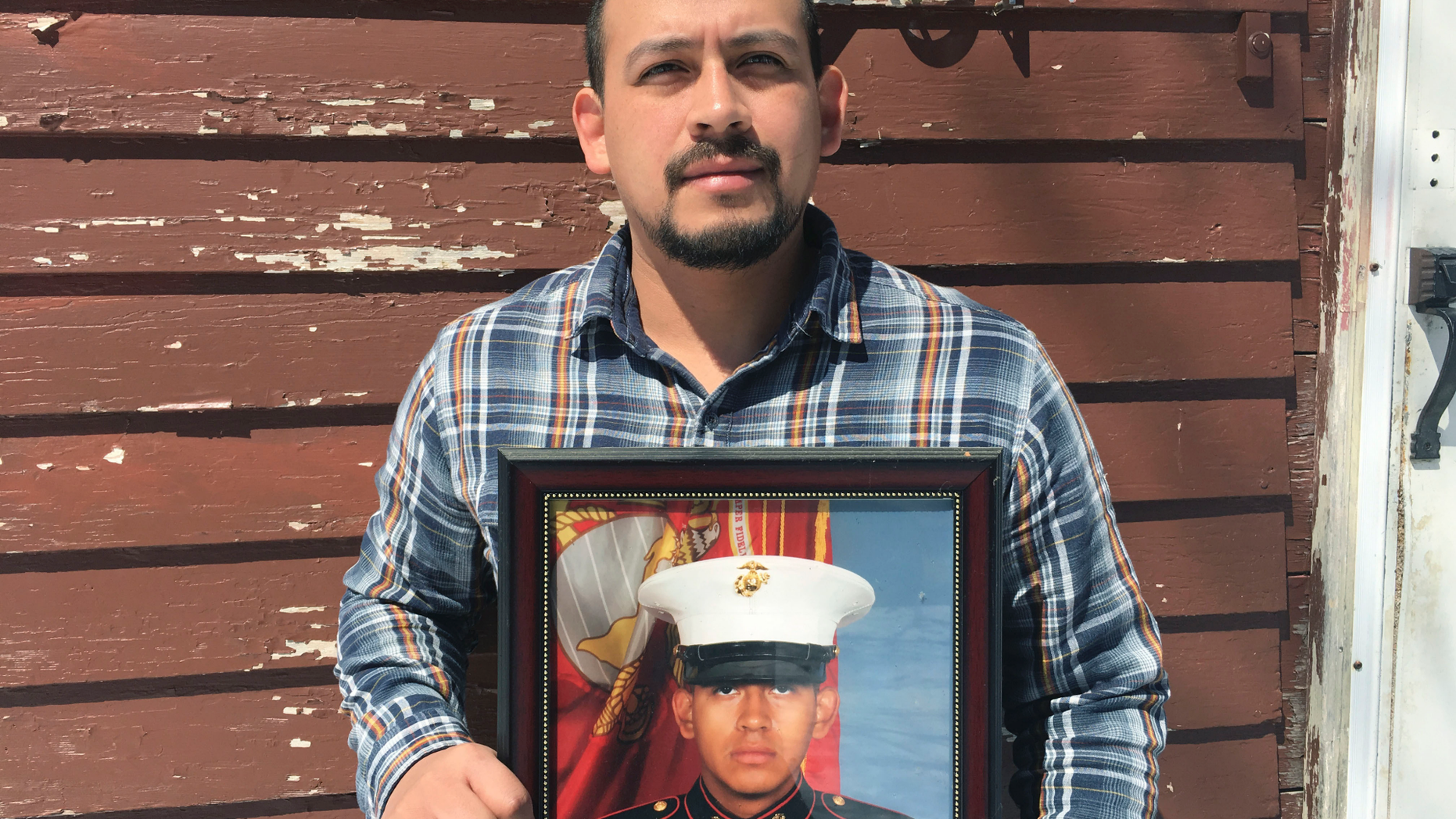 Westlake Legal Group ContentBroker_contentid-60f9ee2711bc46d288dd55303ef02330 US military veteran sues twice after being denied a passport fox-news/us/military fnc/us fnc Associated Press article AMY FORLITI 92988684-2530-5091-be9d-9e7db20f41ac