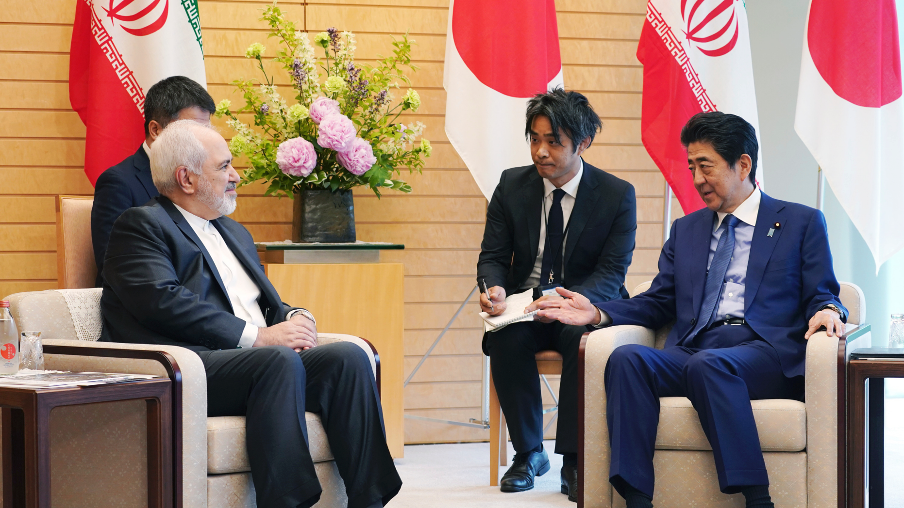 China backs Iran during USA tensions