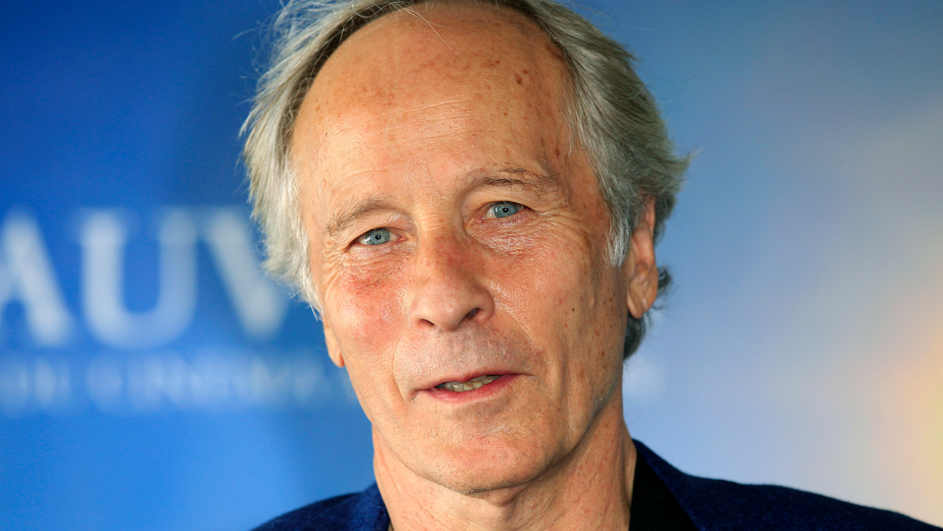 FILE - In this Sept. 3, 2013 file photo, American novelist and short story writer Richard Ford poses during a photo call at the 39th American Film Festival in Deauville, Normandy, western France. Ford, whose novels include the Pulitzer Prize-winning “Independence Day,” is being honored by the Library of Congress. Librarian of Congress Carla Hayden announced Thursday, May 16, 2019, that Ford has won the library’s Prize for American Fiction. He will be presented the award Aug. 31, during the National Book Festival, which takes place in Washington, D.C. (AP Photo/Lionel Cironneau, File)