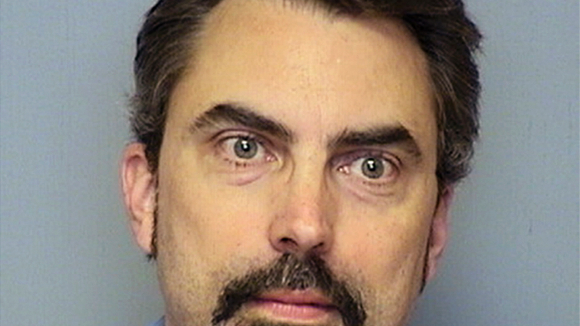 FILE - This undated file photo provided by the Minnesota Department of Corrections shows Curtis Wehmeyer, who pleaded guilty to criminal sexual conduct and child pornography. Some of his victims are among several people who are planning to sue the Vatican on Tuesday, May 14, 2019, and are demanding to know the names of thousands of predator priests they say have been kept secret. (Minnesota Department of Corrections via AP, File)