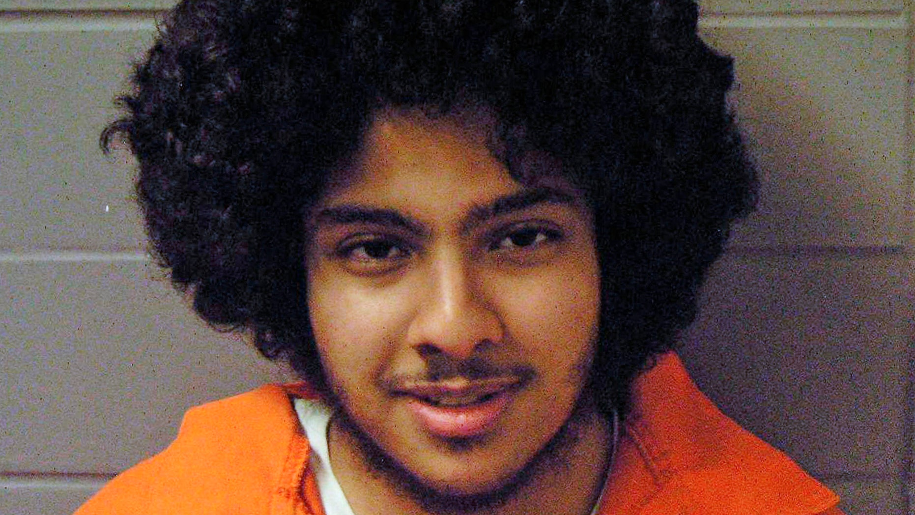 FILE - This undated file photo provided by the U.S. Marshals office shows Chicago terrorism suspect Adel Daoud. Judge Sharon Johnson Coleman handed Adel Daouda 16-year prison sentence for trying to kill hundreds of people by detonating a car bomb outside a Chicago bar in 2012, saying she factored in his mental health in imposing a sentence much lower than prosecutors requested. The sentence announced Monday, May 6, 2019 in Chicago for Daoud includes time for related convictions for later attempting to have an FBI agent killed and for slashing an inmate with a shiv for taunting him with a drawing of the Prophet Muhammad. (U.S. Marshals office via AP, File)