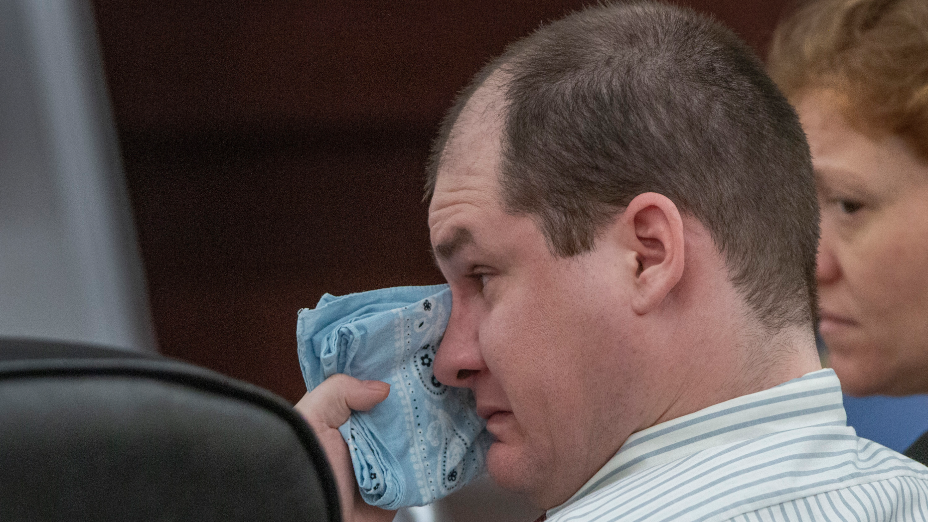 Insanity Case Begins For Man Accused Of Killing 5 Kids In