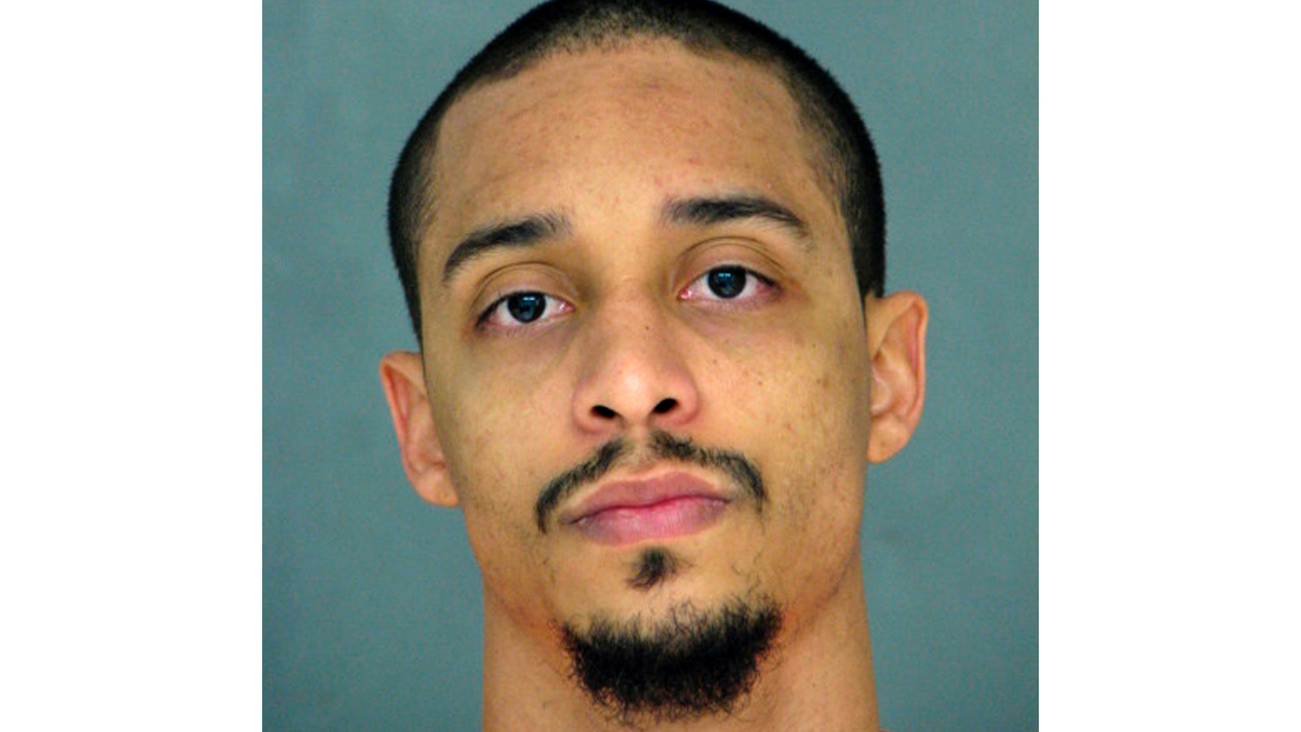 FILE - This undated photo provided by the Delaware Department of Justice shows Roman Shankaras. Shankaras was acquitted, Thursday, May 23, 2019, of leading a riot at Delaware's maximum-security prison during which a guard was killed and other staffers taken hostage. (Delaware Department of Justice via AP, File)