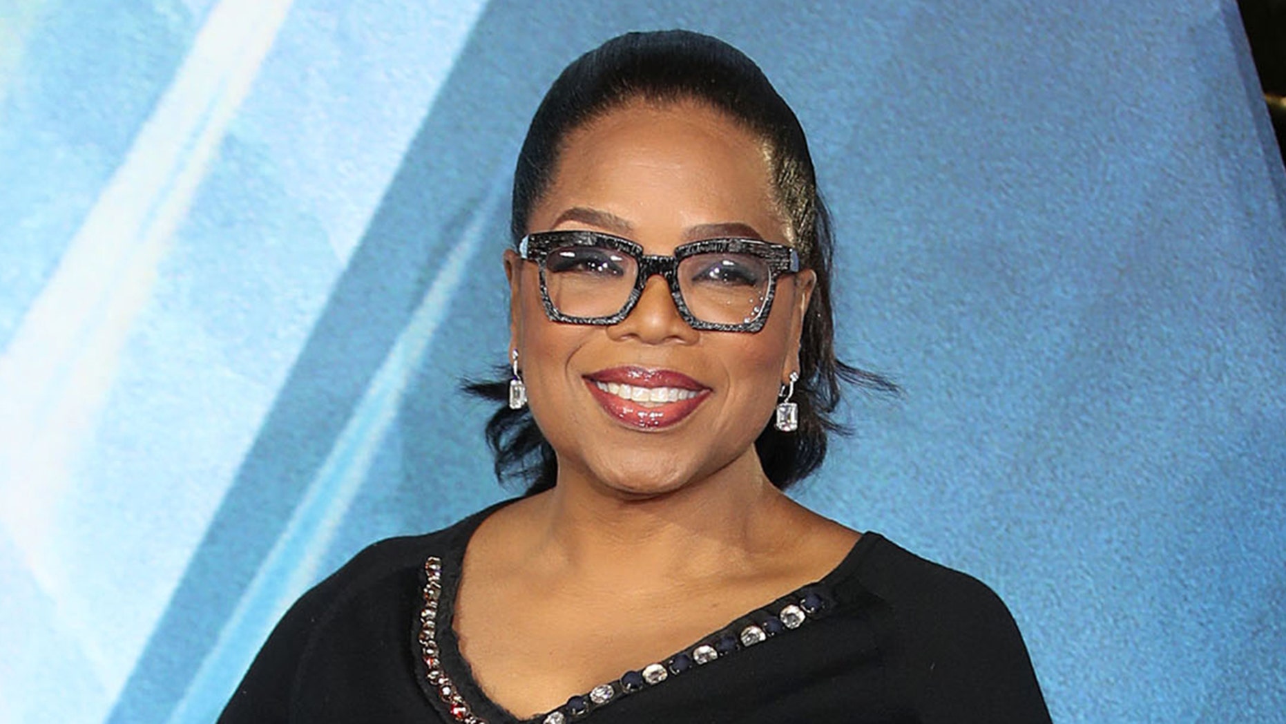 Oprah Winfrey attends the European premiere of 
