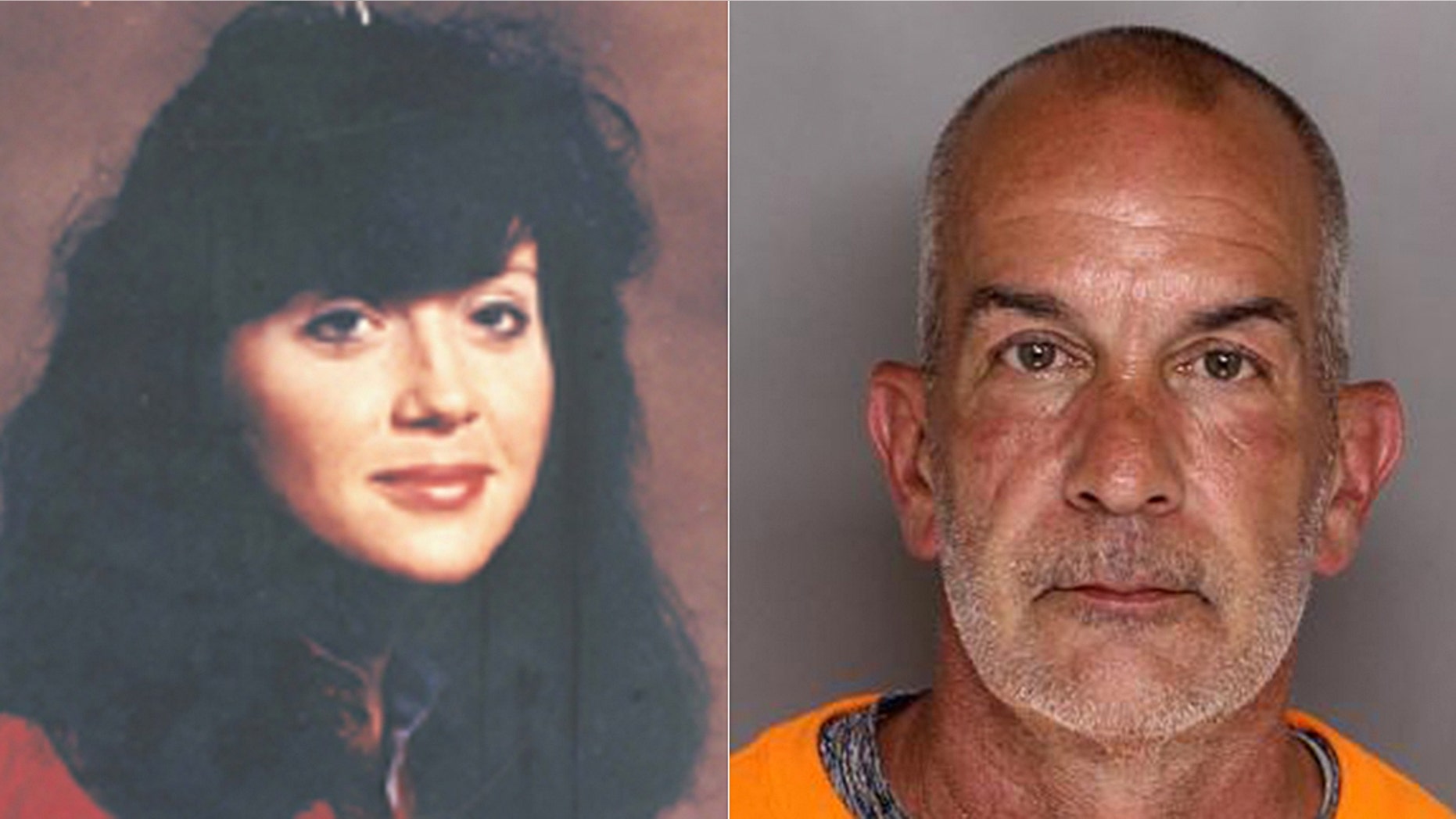 Thirty-three years after newlywed Karen Norton, 23, was killed in her home in an apparent burglary, cold case detectives in Maryland have charged her husband John Norton, 57, with the murder.