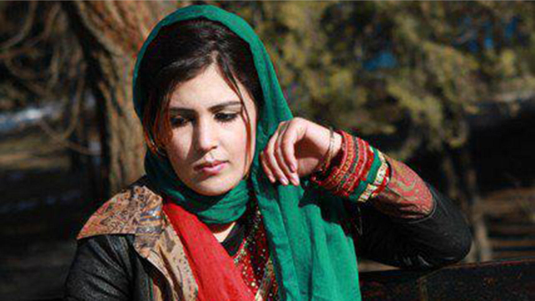 Mina Mangal, a former TV presenter and adviser for the lower house of parliament was killed in broad daylight on her way to work Saturday morning.