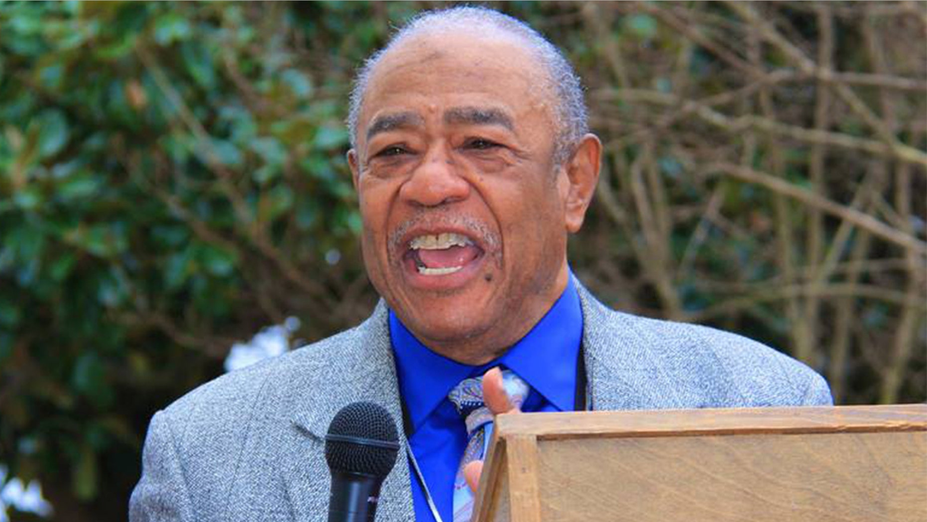 State Rep. John Rogers of Alabama came under fire for comments he made about abortion.