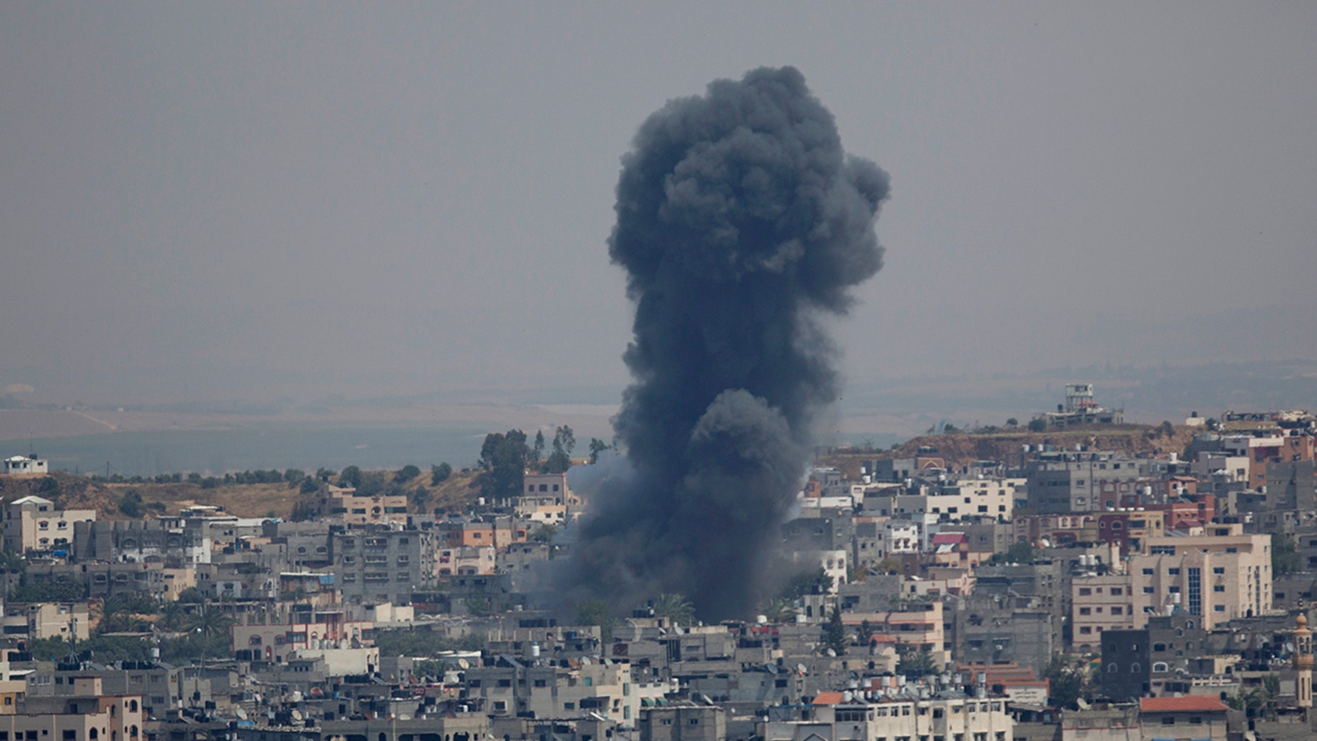 Dr. Marc Siegel And Yonat Friling: The Full Toll Of The Gaza Conflict ...