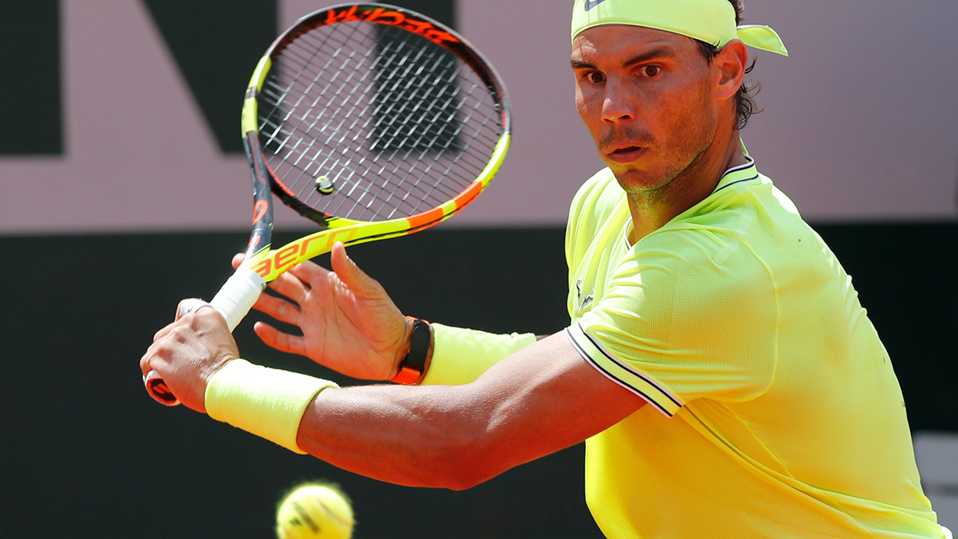 Nadal, Muguruza post straight-set wins at French Open | Fox News