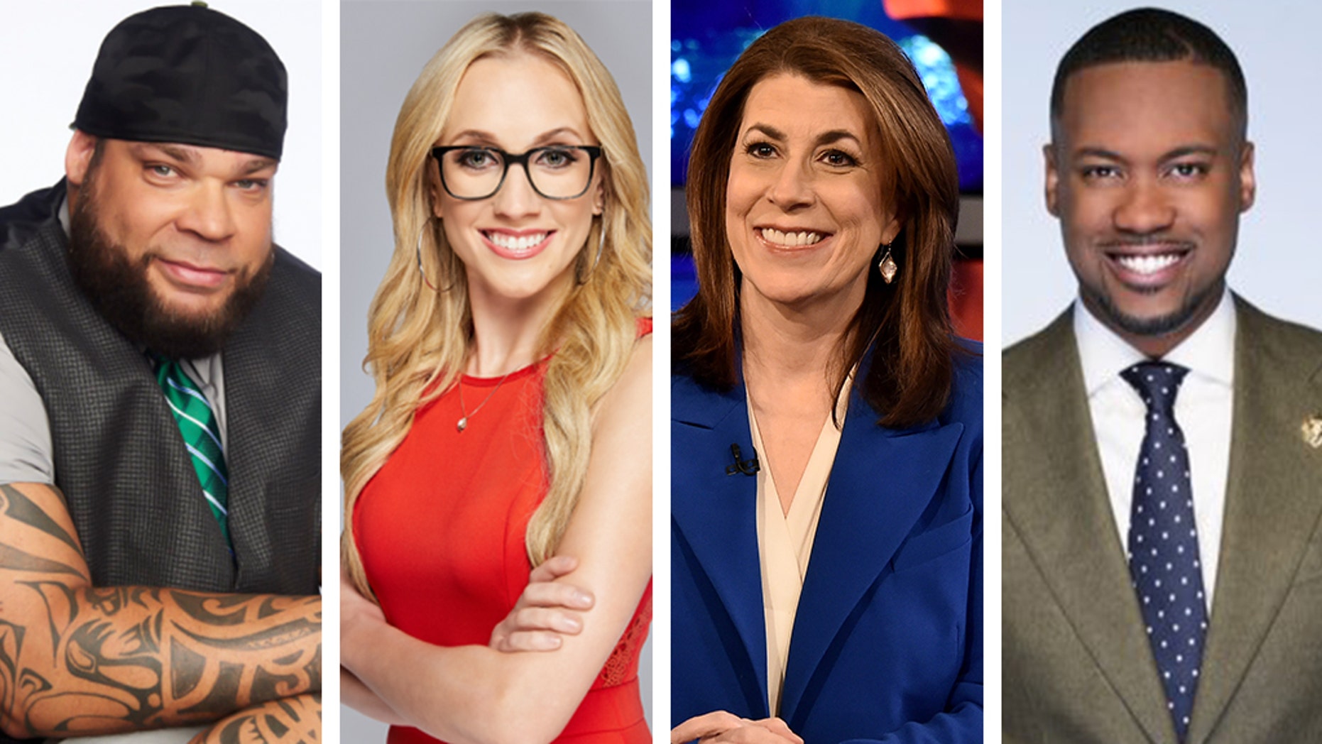 Fox Nation announces new shows hosted by Tyrus, Kat Timpf, Tammy Bruce