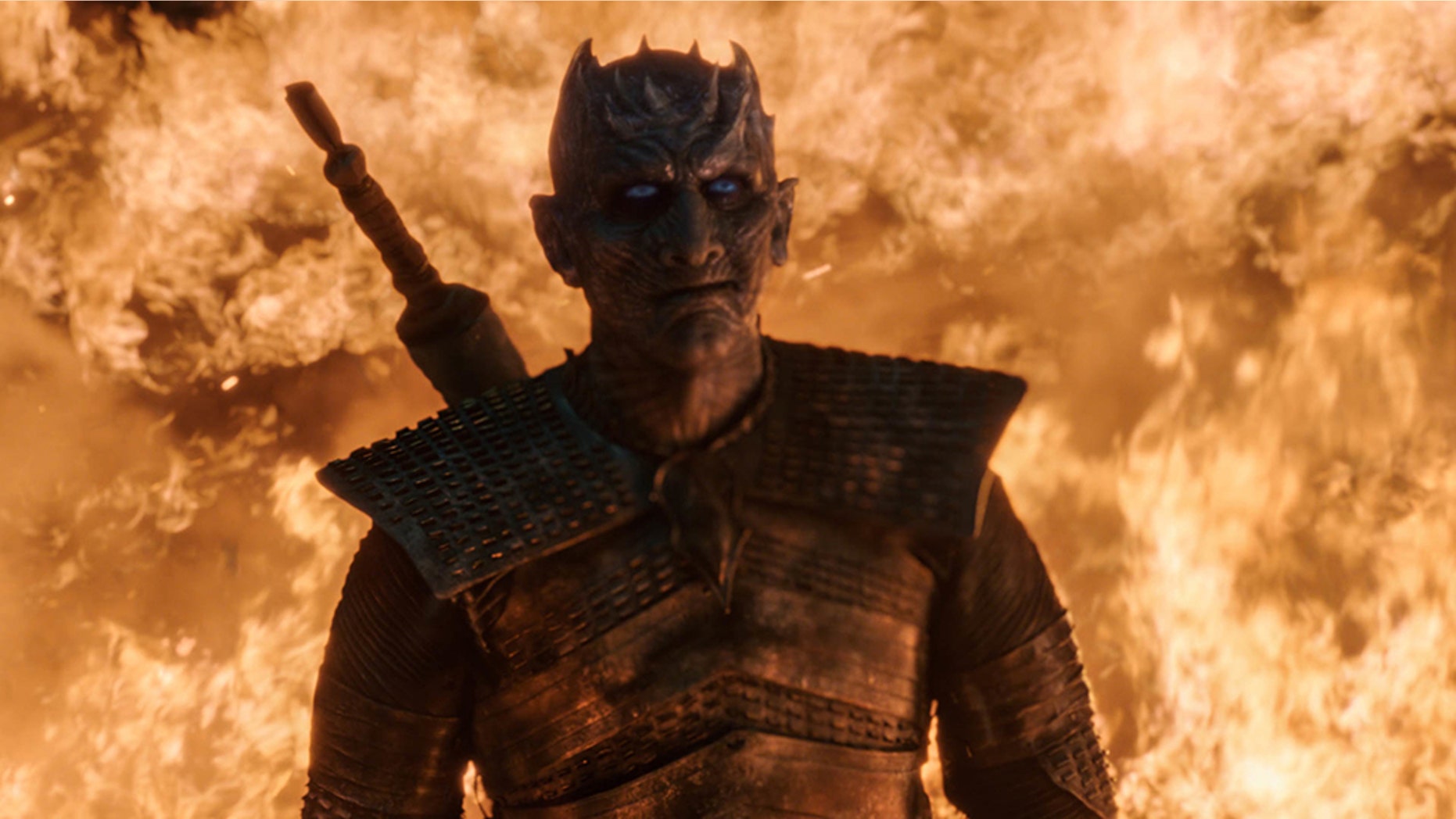 Beneath the ice-blue eyes and crown-like horns of the infamous “Game of Thrones” character the “Night King” lies the seasoned actor and stuntman Vladimir Furdik.<br>