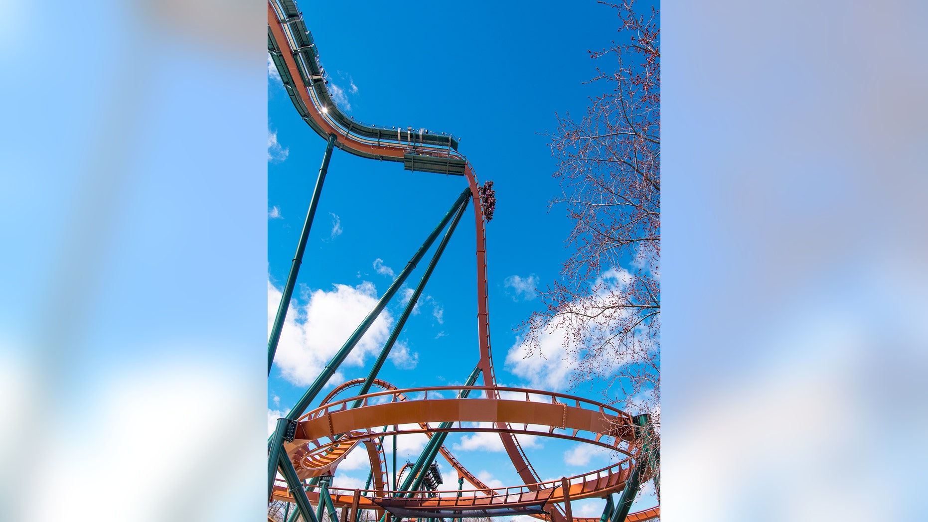 This week, Canada’s Wonderland theme park, located in Vaughan, Ontario, will unveil its Yukon Striker ride.