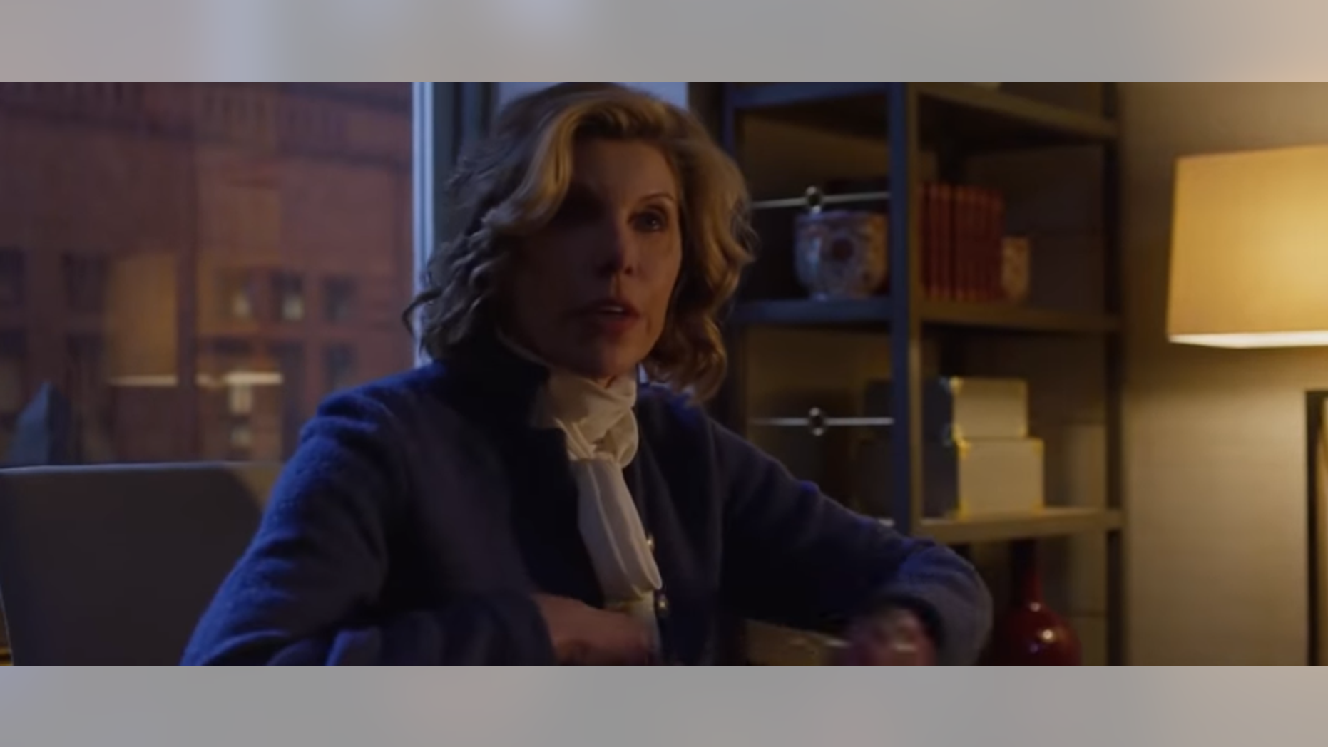 A segment of the CBS' web series "The Good Fight," was censored over "concerns with the subject matter," according to reports.