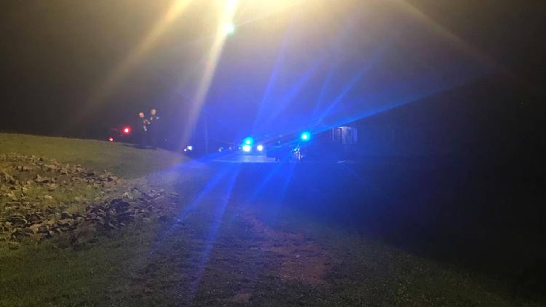 Authorities in Greenville, S.C., responded to a deadly shootout early Sunday.