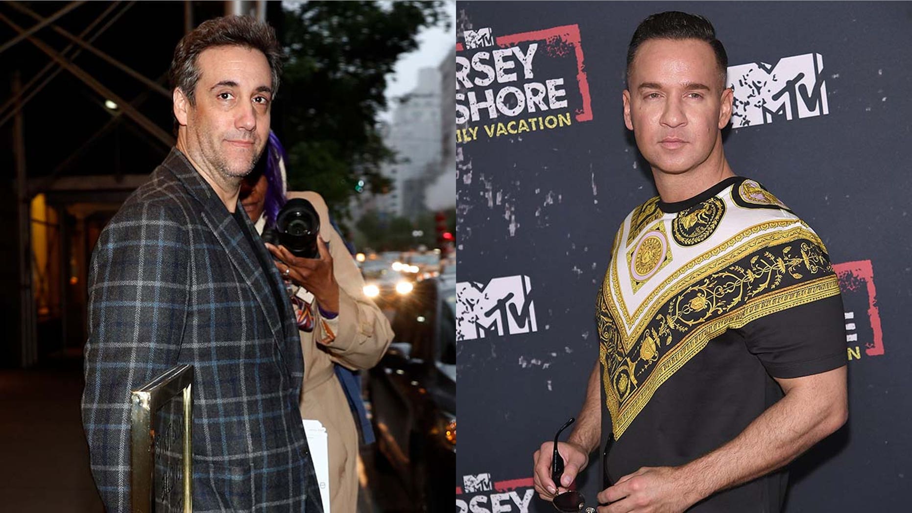 Former President Trump “fixer” Michael Cohen will begin his sentence at the medium-security Federal Correctional Facility Otisville in upstate New York, the same prison where Michael "The Situation" Sorrentino is serving time.