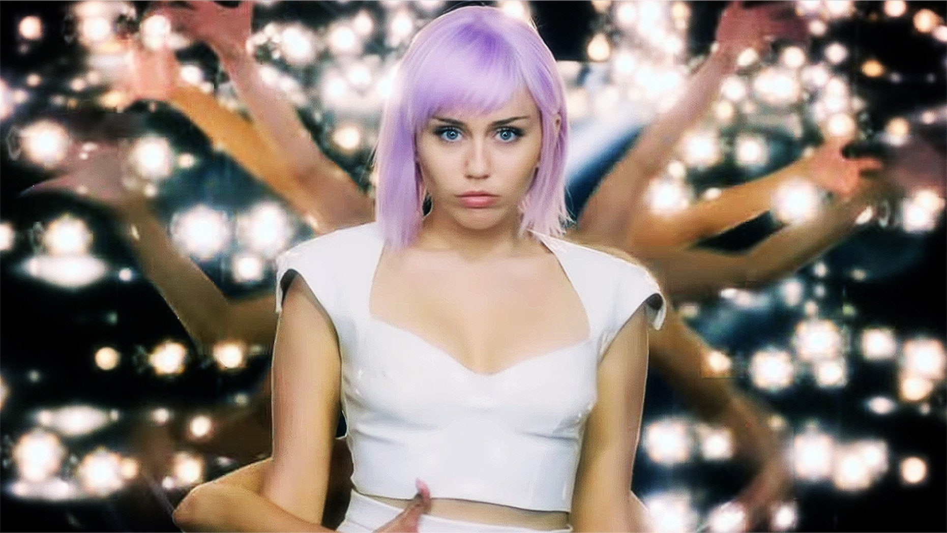 Miley Cyrus Black Mirror Miley Cyrus Black Mirror