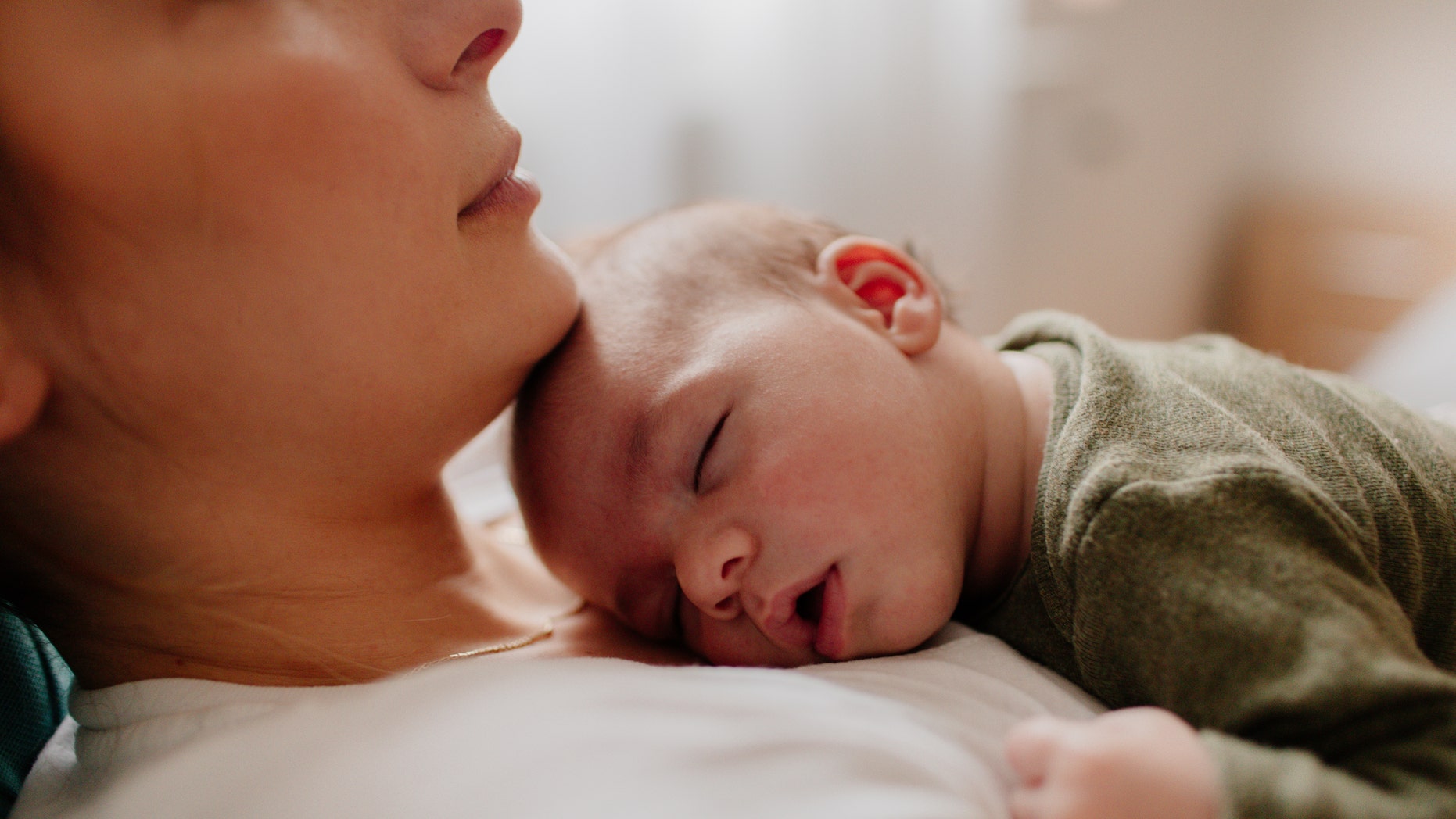 A check found that nonetheless scarcely two-thirds of a 873 mothers were as endangered for their possess contentment as their baby’s, 26 percent didn’t have a devise for handling their health over a duration famous as a “fourth trimester.”
