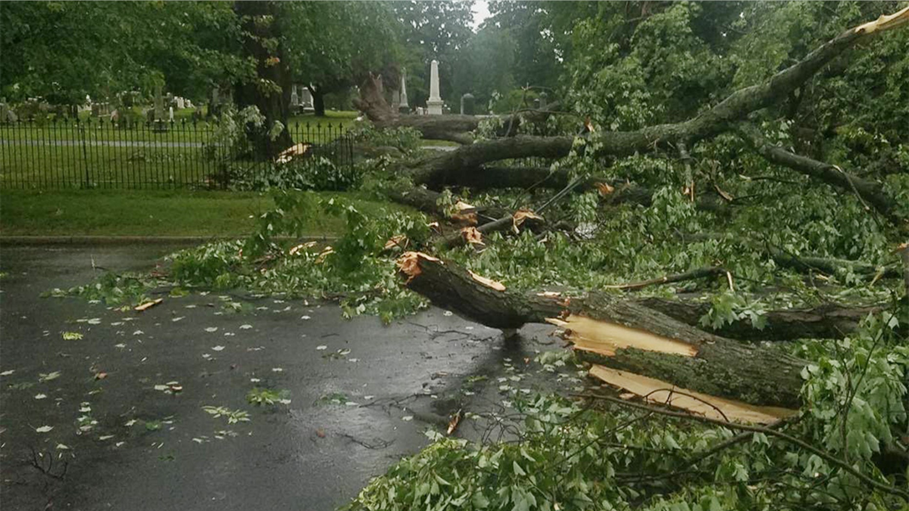 Westlake Legal Group storm-2 Tornadoes in Pennsylvania, New Jersey catch many in the danger zone off-guard Frank Miles fox-news/us/us-regions/northeast/pennsylvania fox-news/us/us-regions/northeast/new-jersey fox-news/us/disasters/tornado fox-news/us/disasters/disaster-response fox-news/topic/fox-news-flash fox news fnc/us fnc article 689092d4-f97c-59a8-b370-6faa88823481