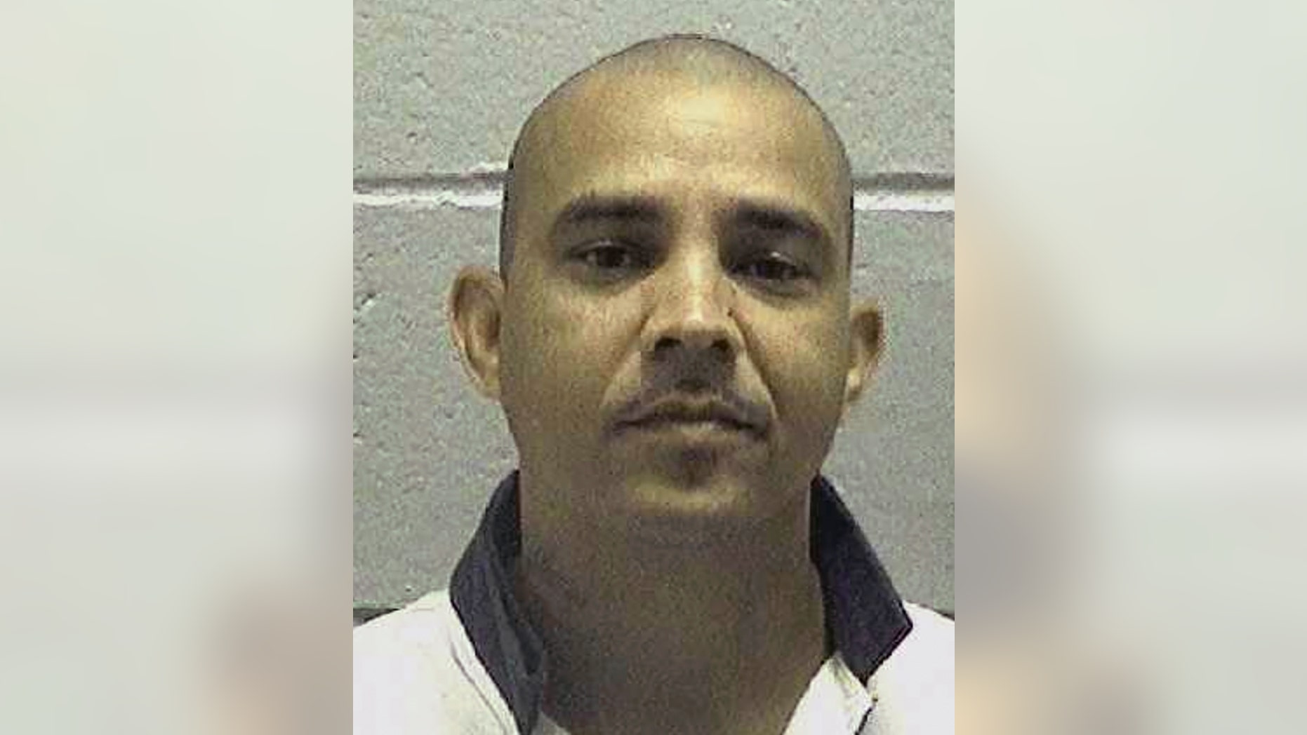 This undated photo provided by The Georgia Department of Corrections shows Marion Wilson Jr. Wilson, convicted of killing an off-duty prison guard in Georgia more than two decades ago, is scheduled for execution later this month. State Attorney General Chris Carr announced in a news release Wednesday, June 5, 2019, that Wilson is scheduled to die on June 20 at the state prison in Jackson, Ga. Wilson and Robert Earl Butts Jr. were convicted of murder and sentenced to death in the March 1996 slaying of Donovan Corey Parks. (Georgia Department of Corrections via AP)