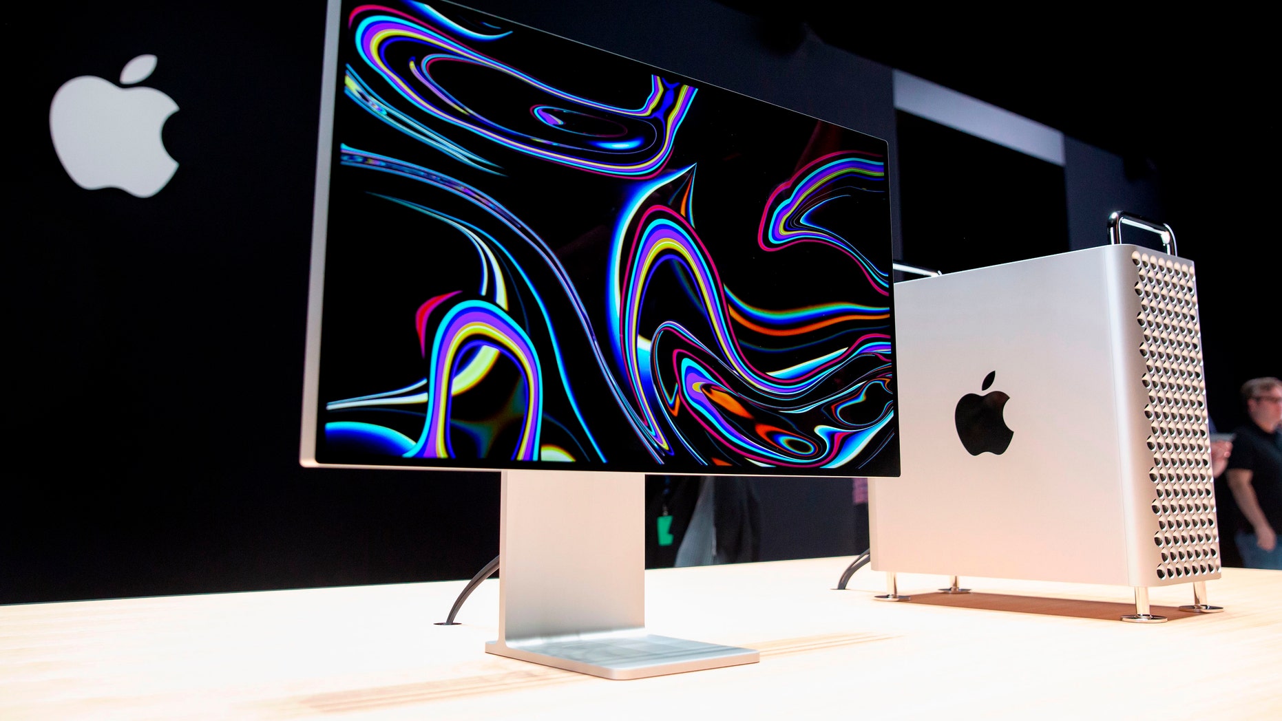 First Look The 2019 Apple Mac Pro Fox News