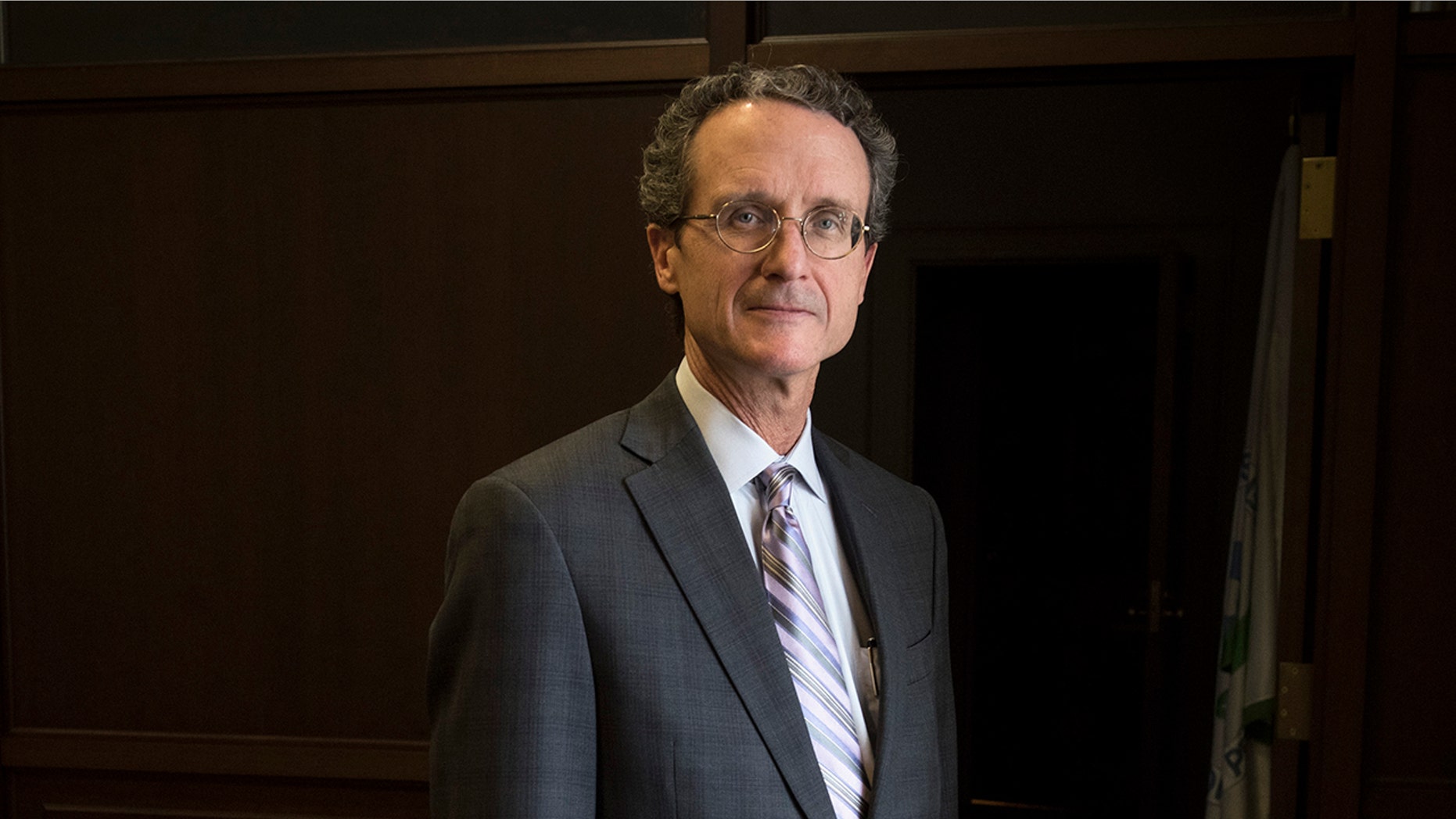 WASHINGTON, DC - FEBRUARY 14: Bill Wehrum on February, 14, 2019 in Washington, DC. (Photo by Bill O'Leary/The Washington Post via Getty Images)