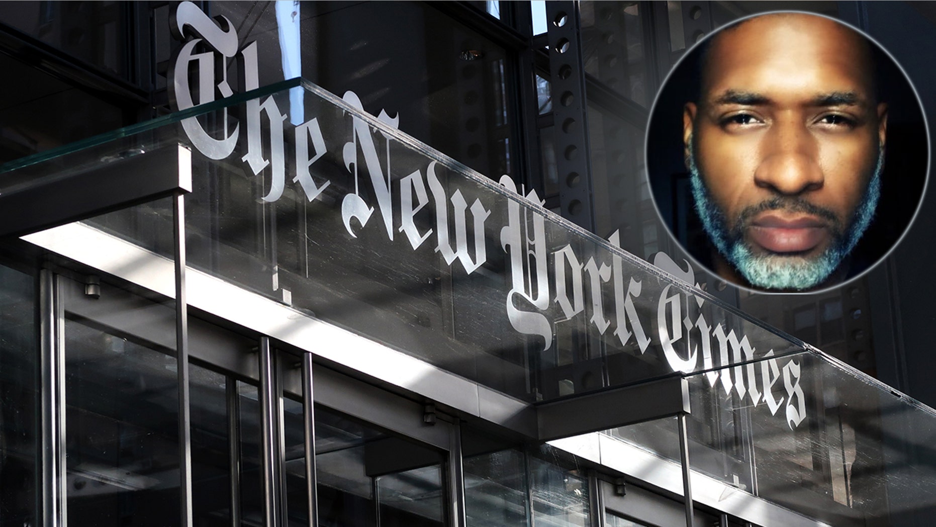 Charles Blow’s latest anti-Trump column wants to know why Americans aren’t doing more to stop “concentration camps at the border.” (Photo by Gary Hershorn/Getty Images)