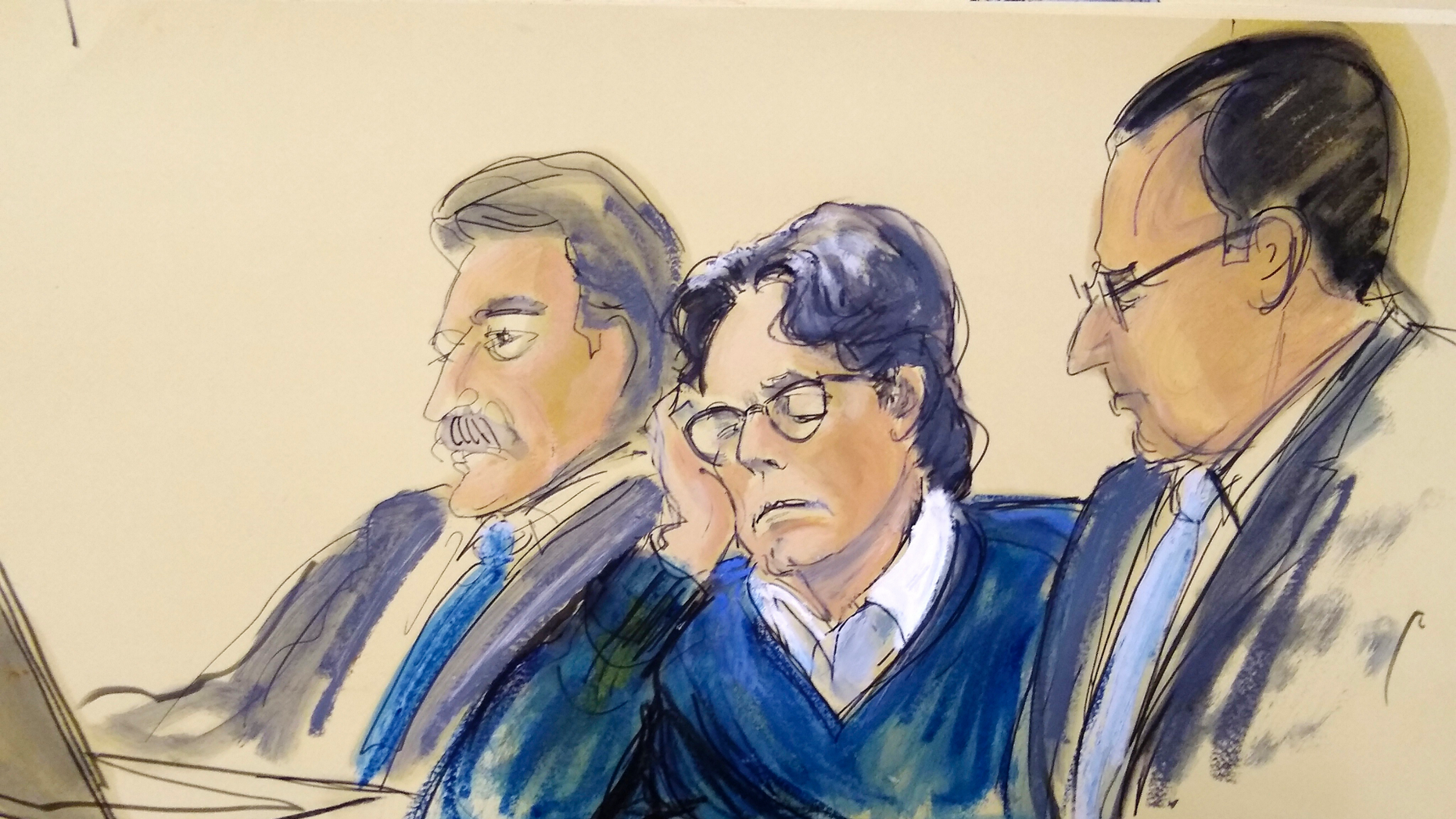 NXIVM leader guilty on all charges