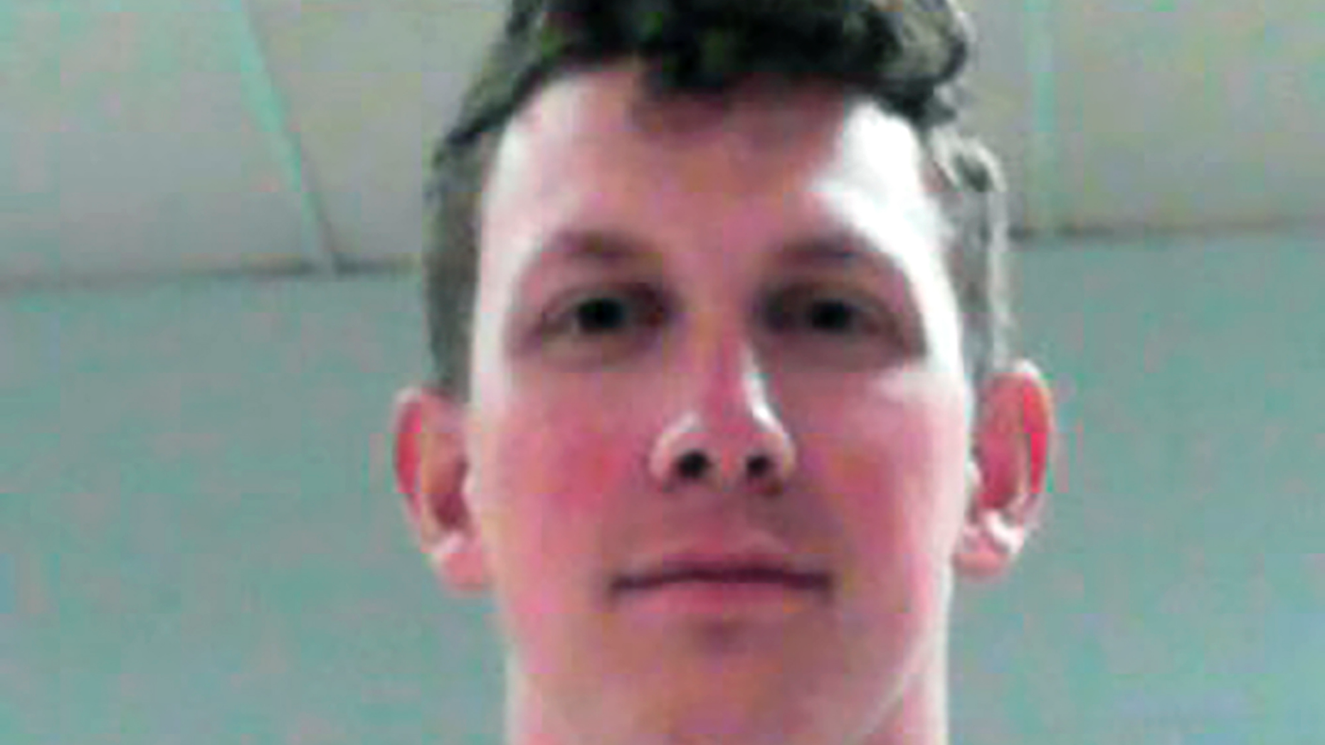 This Friday, June 7, 2019 booking photo provided by the West Virginia Regional Jail & Correctional Facility Authority shows Joseph Hardin. New sexual assault charges have been filed against Hardin, a student who has been able to remain at Marshall University despite being convicted in a 2016 attack against another woman on campus. Hardin now faces second-degree sexual assault charges involving two more women in September and October 2018. Hardin was jailed Friday for violating probation in the previous case, and has a Wednesday, June 12 court hearing. (West Virginia Regional Jail & Correctional Facility Authority via AP)