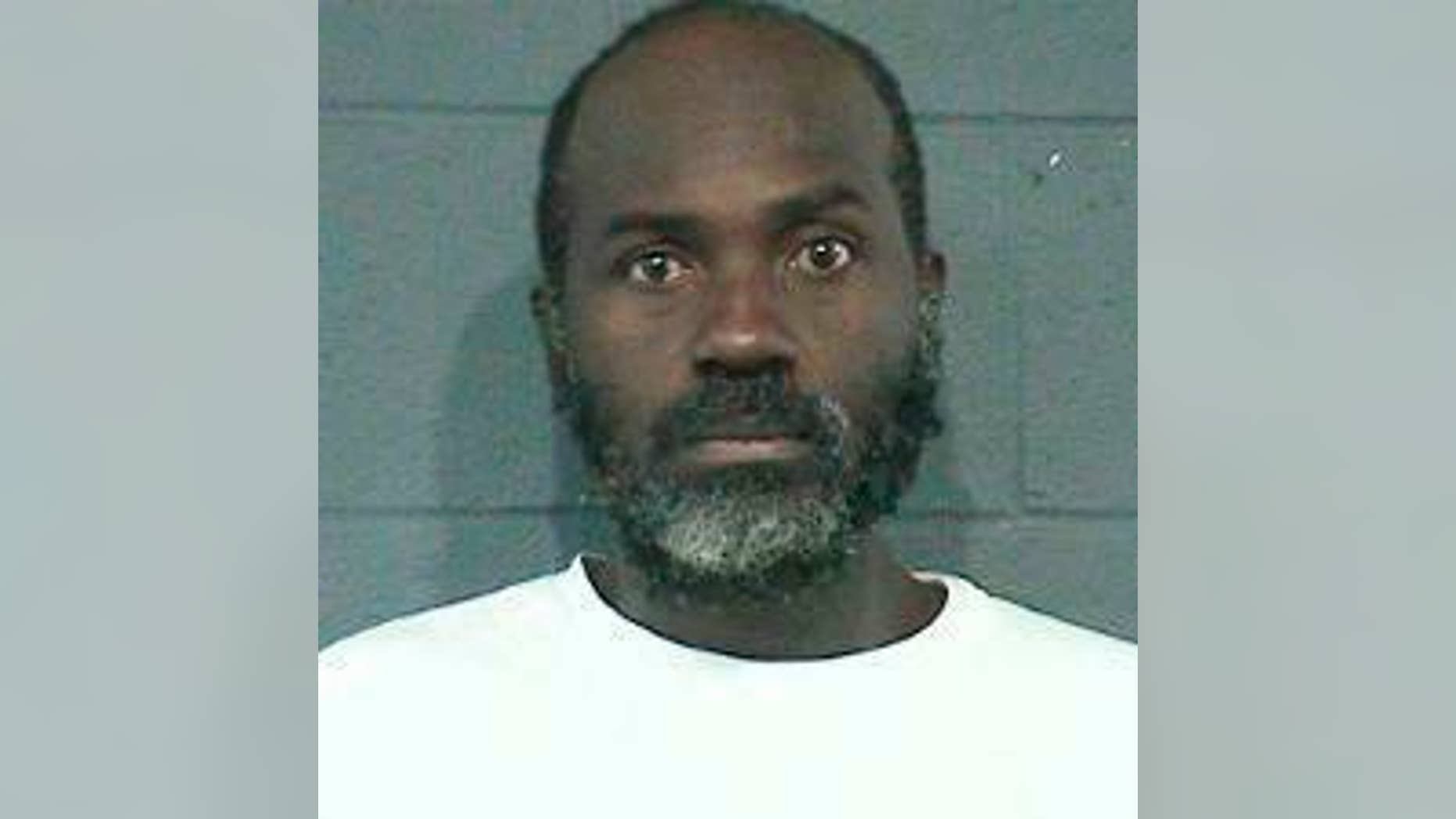 This photo provided by San Miguel County Sheriff's Office shows Ashford Nathaniel Archer. Archer, convicted in the deaths of two girls whose bodies were found on a southwestern Colorado farm has been sentenced to 24 years in prison. The Cortez Journal reported Thursday, June 13, 2019 that Archer was found guilty earlier this year of two counts of fatal child abuse and being an accessory to a crime for the deaths of 10-year-old Makayla Roberts and 8-year-old Hannah Marshall. The bodies of the young sisters were found in a car parked on farm near Norwood in September 2017. They died of heat, dehydration and starvation. ( San Miguel County Sheriff's Office via AP)