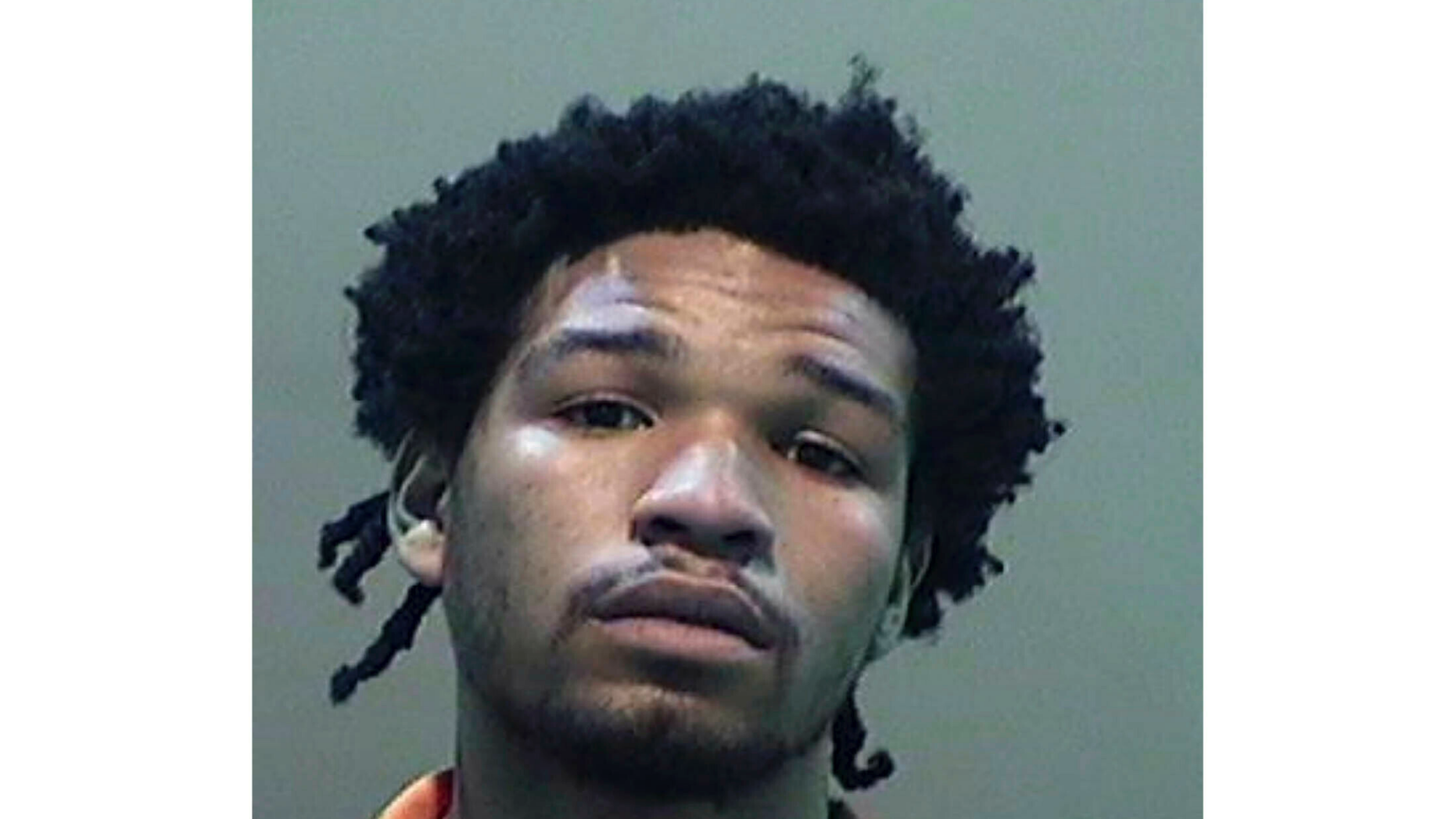 This undated booking photo released by the Wayne County Prosecutor's Office shows Devon Robinson. Authorities say the man charged with fatally shooting three people and wounding two others at a Detroit home had targeted them because they were gay or transgender. The Wayne County prosecutor's office says 18-year-old Devon Robinson of Detroit faces three counts of first-degree murder and other charges in the May 25 shooting. (Wayne County Prosecutor's Office via AP)