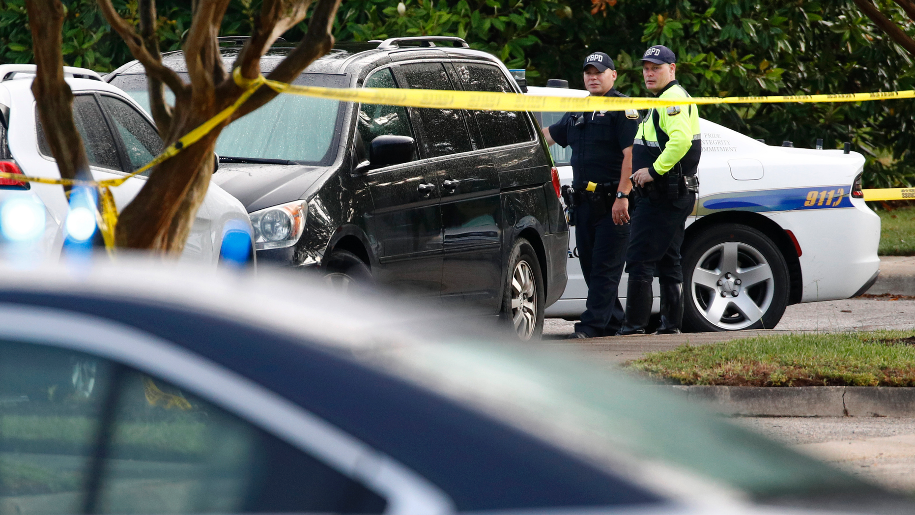 The Latest: Officials ID gunman in Virginia Beach shooting | Fox News