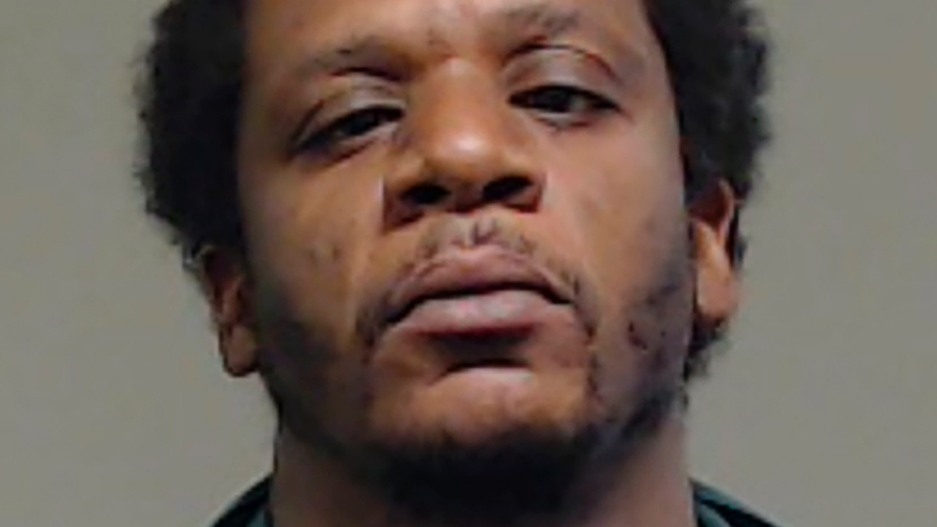 This undated print supposing by a Collin County Jail shows Kendrell Lavar Lyles. Lyles has been charged in a slayings of 3 Dallas women. (Collin County Jail around AP)