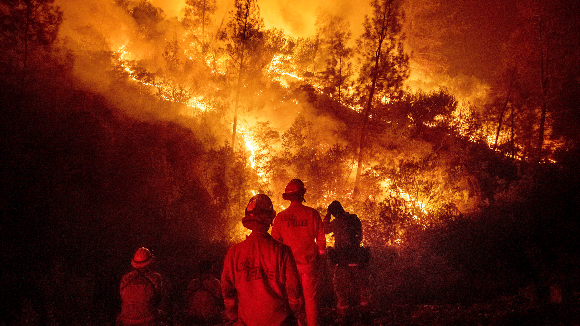 California utility proactively cuts power because of weather